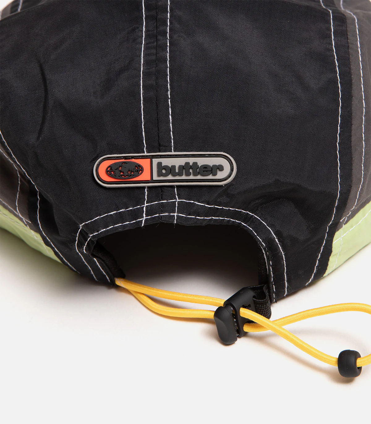 Butter Goods Stream 4 Panel Hat - Image 2