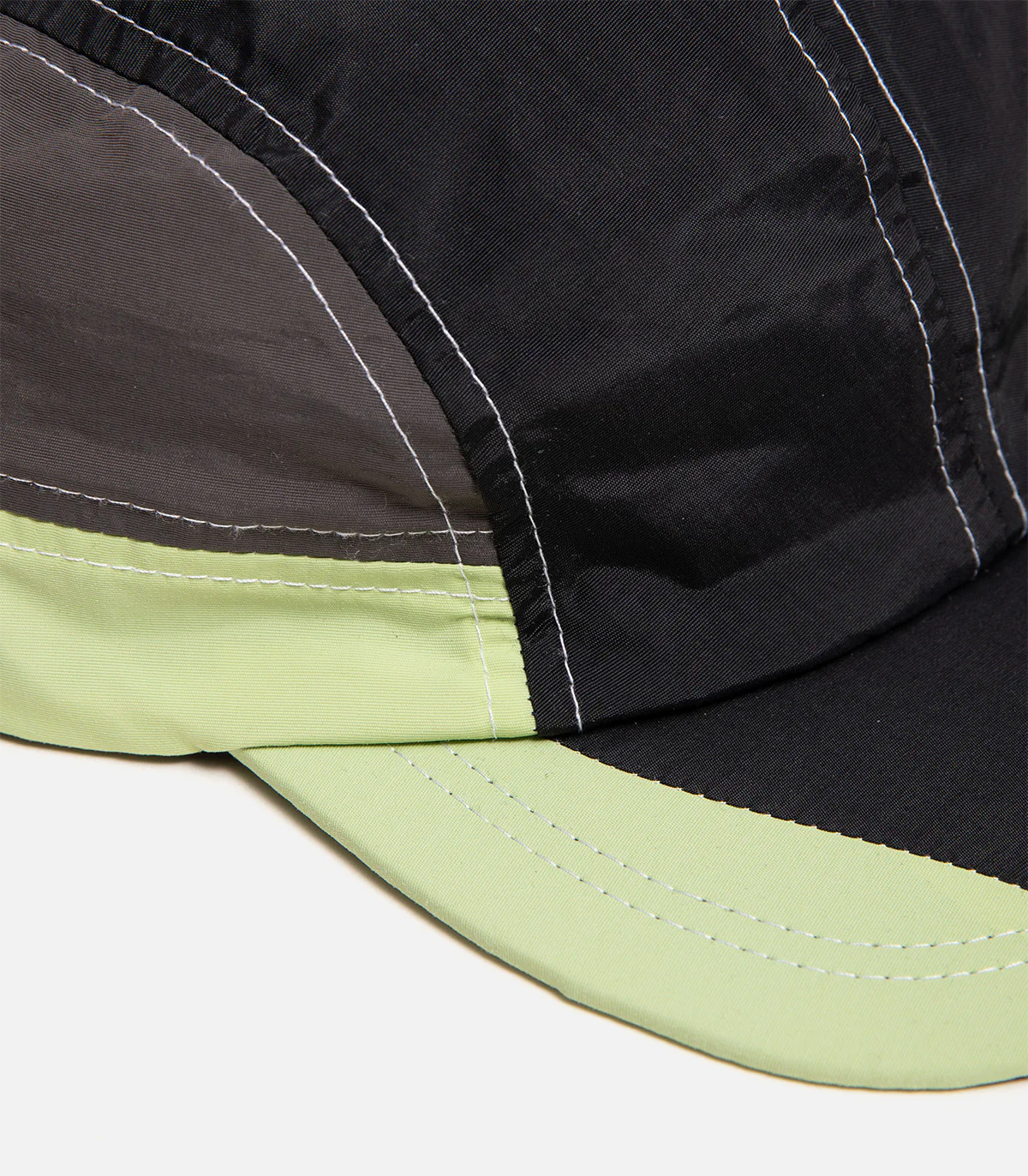 Butter Goods Stream 4 Panel Hat - Image 3