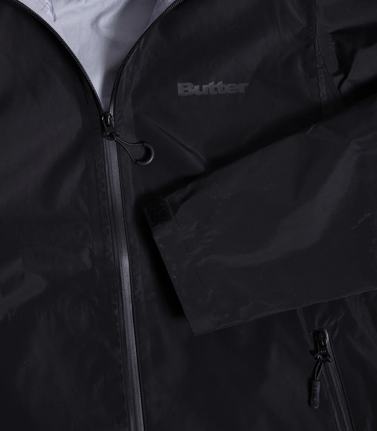 Butter Goods T-Rain Jacket - Image 2