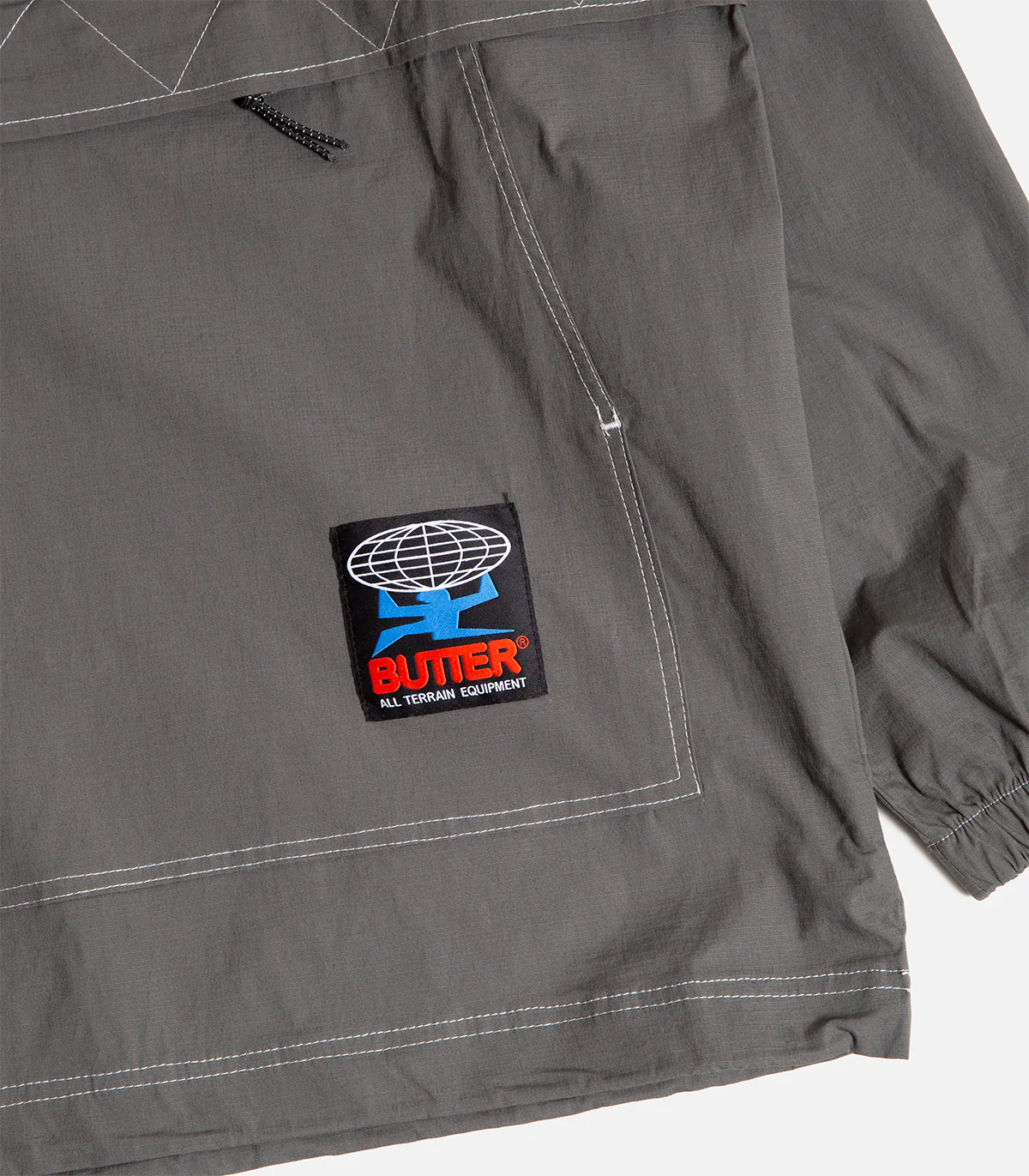 Butter Goods Terrain Contrast Stitch Jacket - Image 2