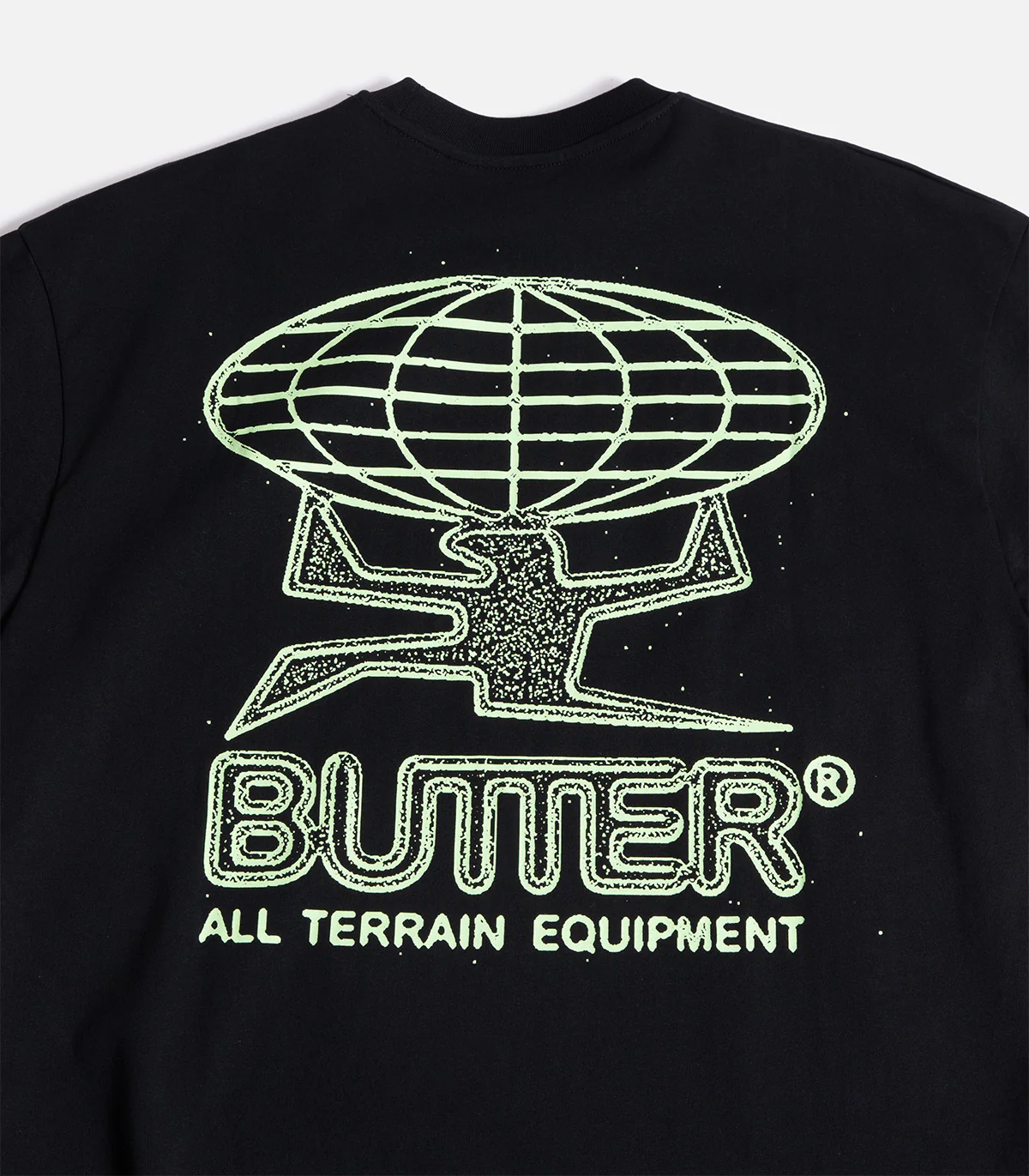 Butter Goods Terrain T-Shirt - Image 3
