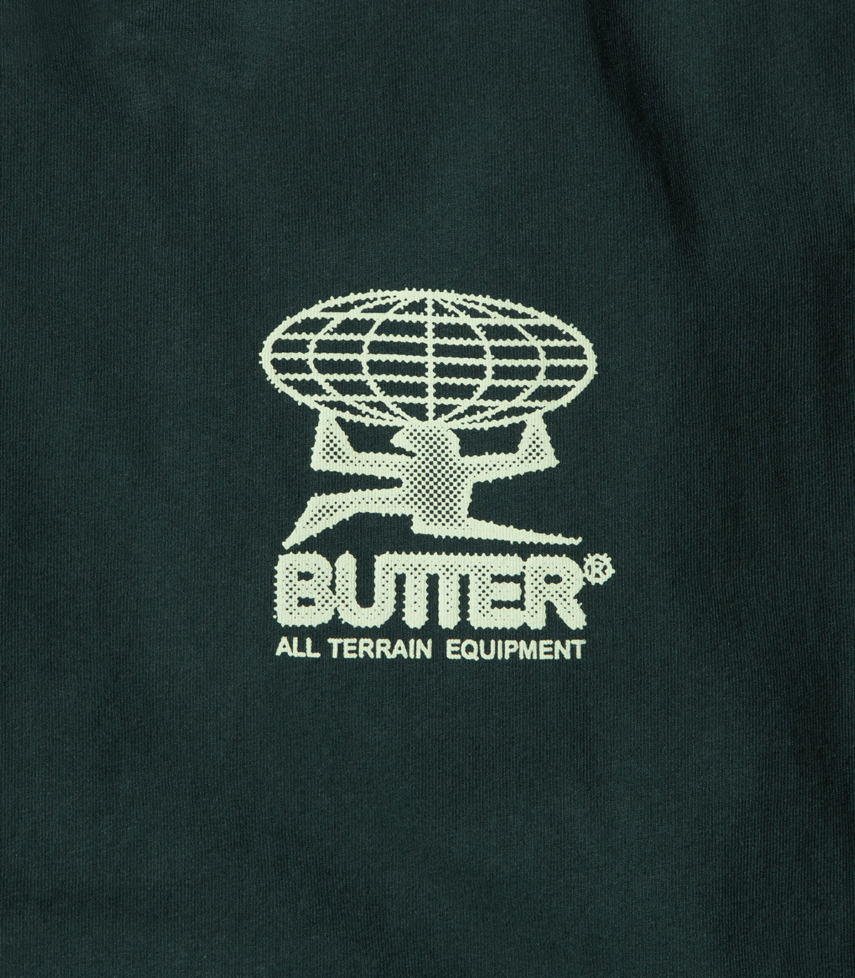 Butter Goods Terrain T-Shirt - Image 2