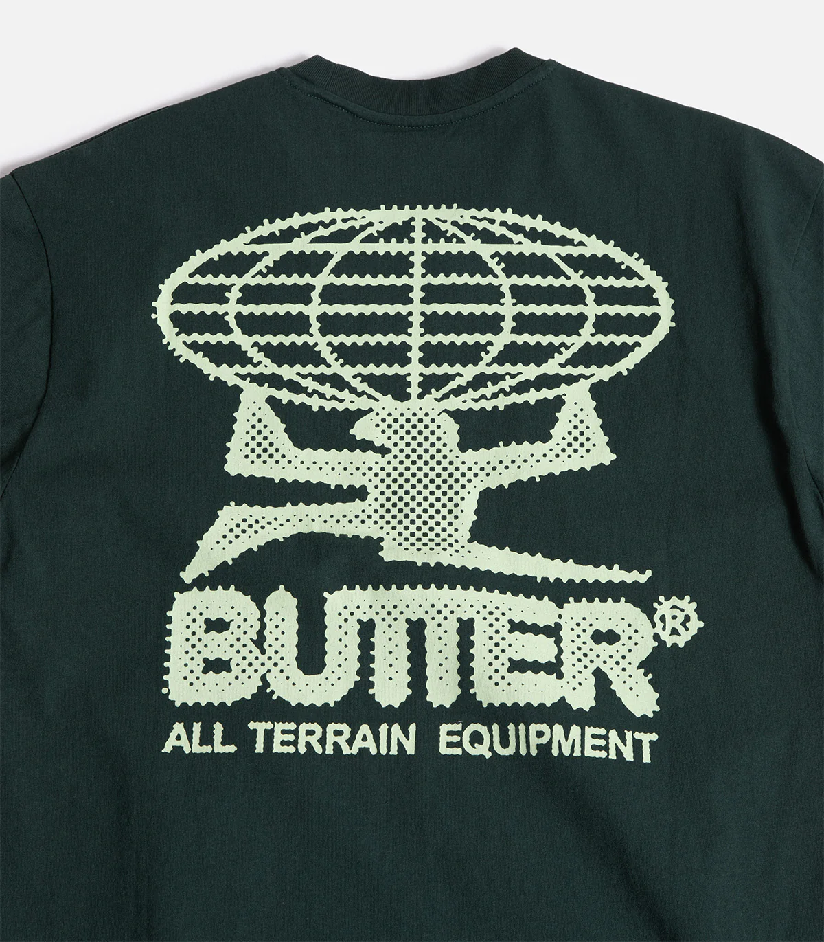 Butter Goods Terrain T-Shirt - Image 3