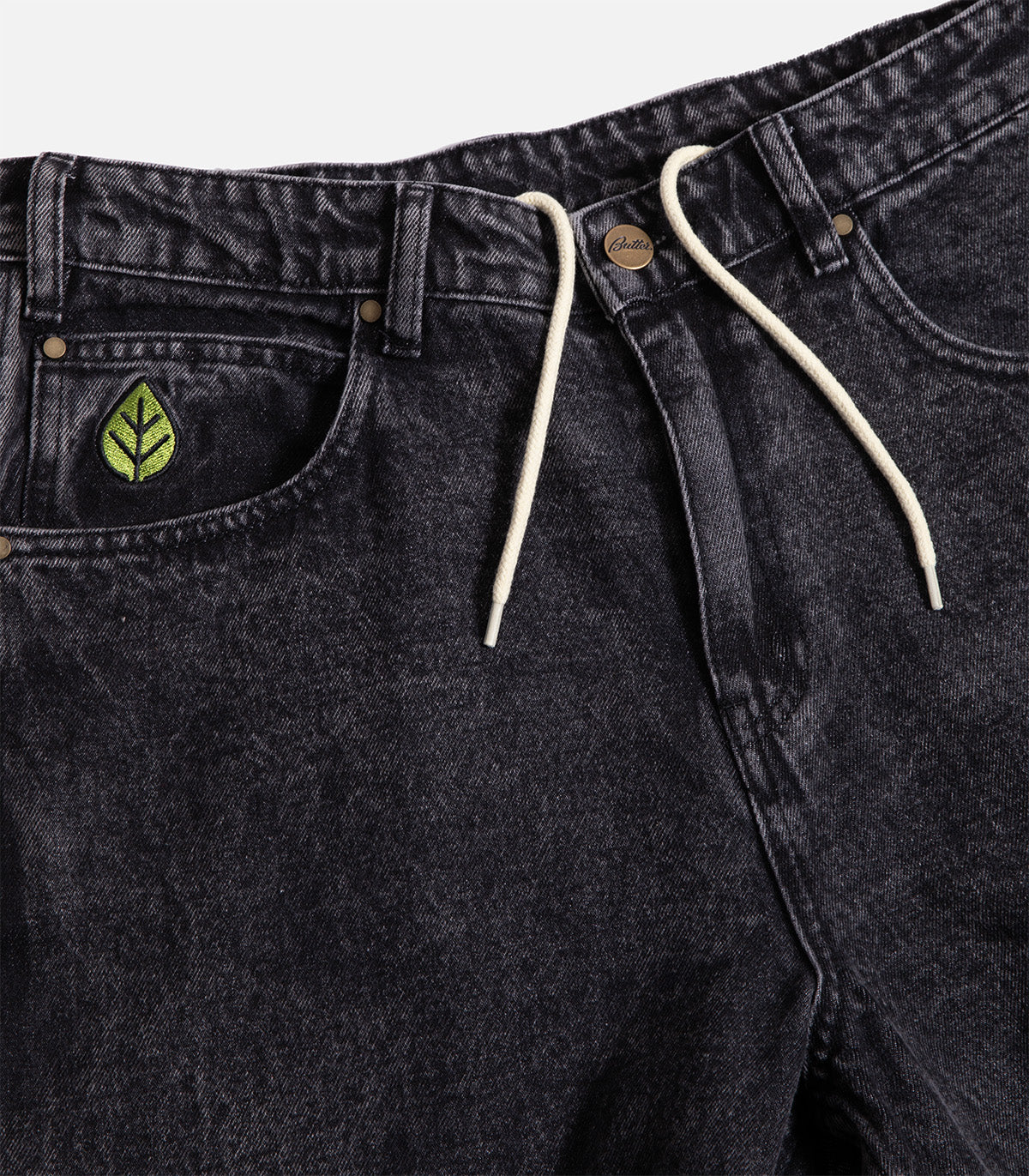 Butter Goods Weathergear Denim Pants - Image 2