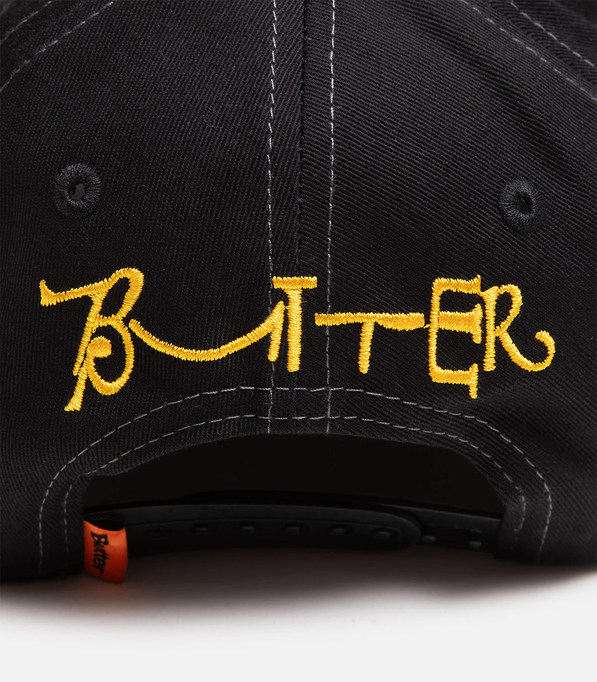 Butter Goods X Madlib Alias 6 Panel Hat - Image 5