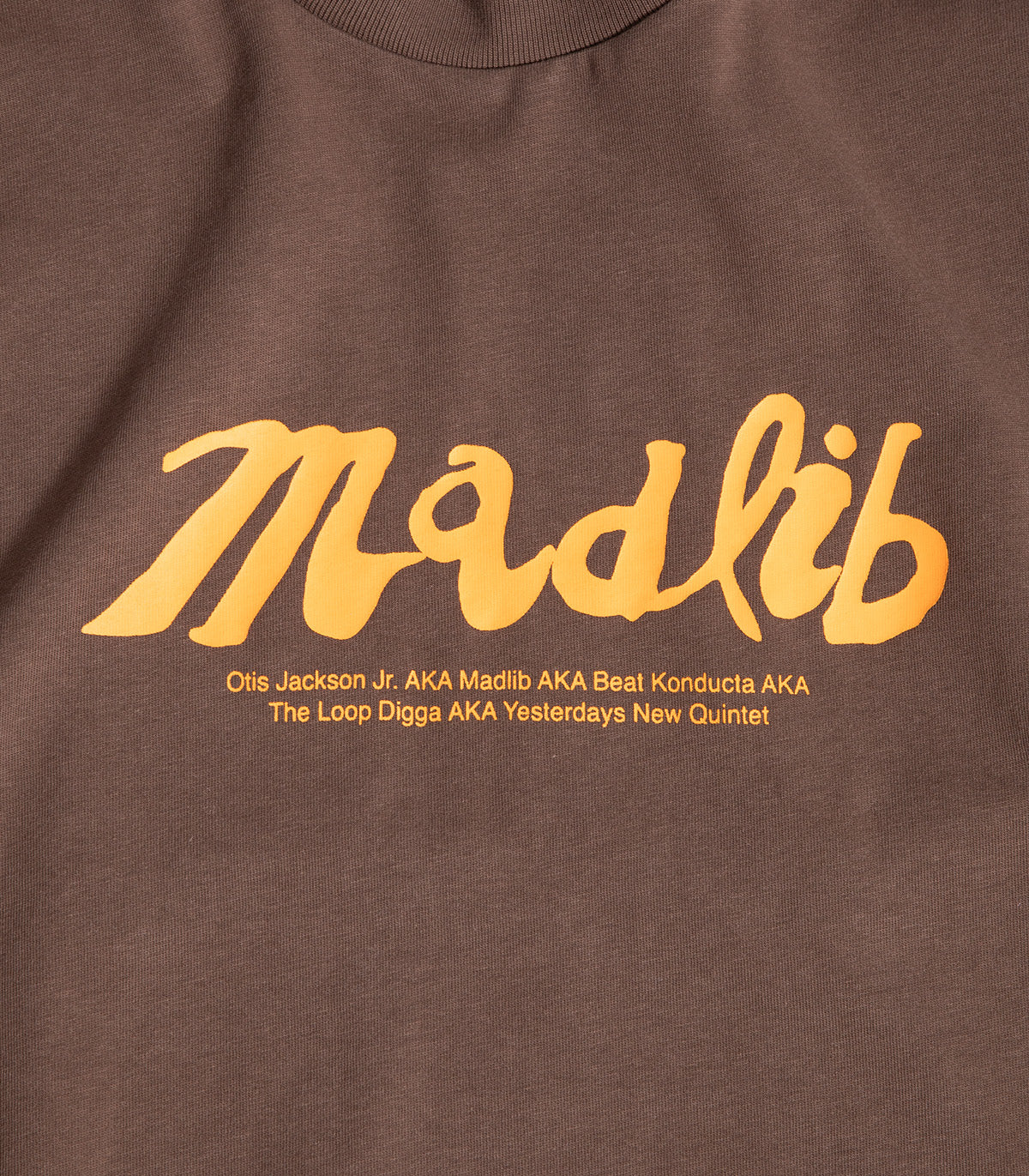 Butter Goods X Madlib Alias T-Shirt - Image 2