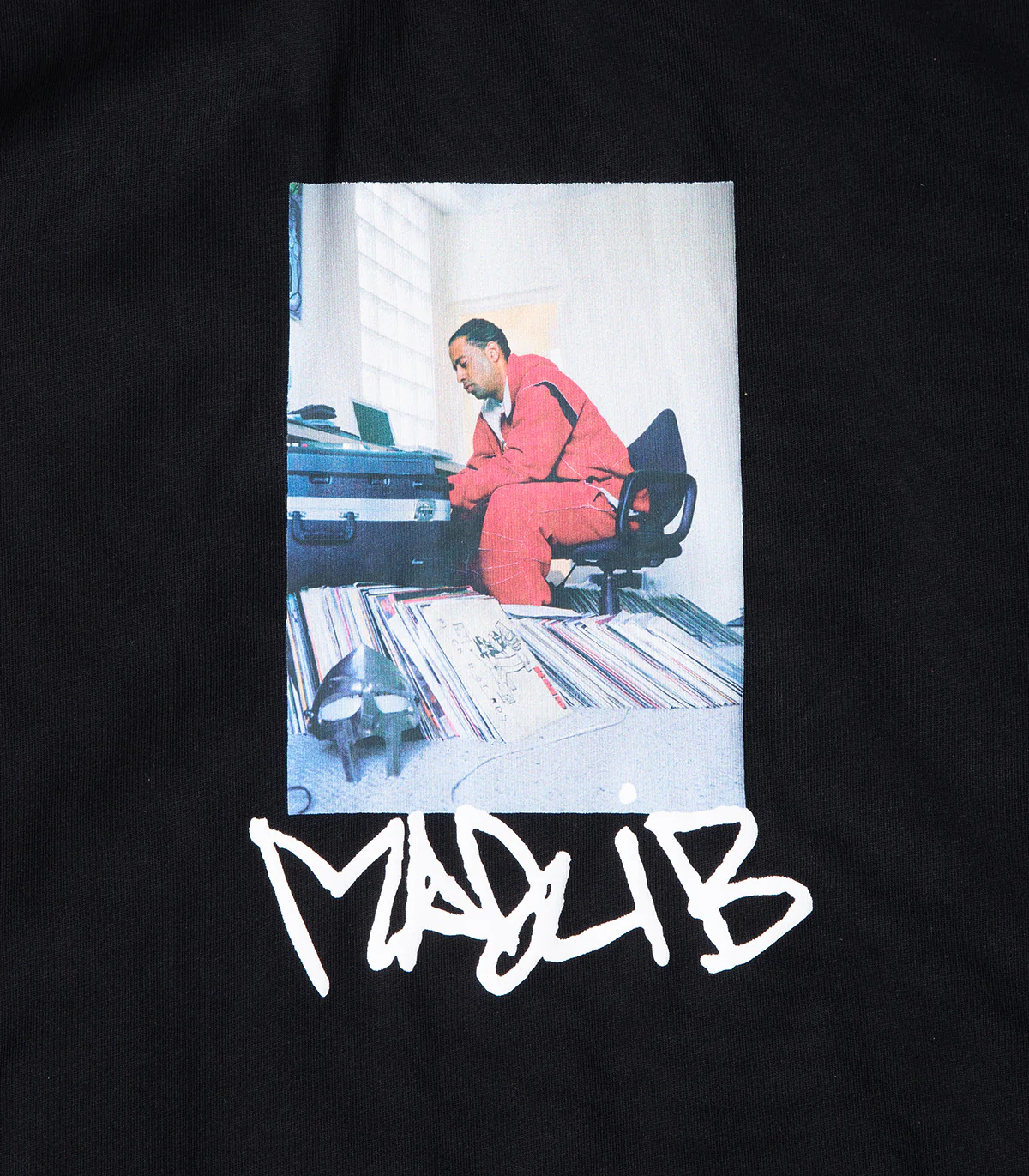 Butter Goods X Madlib Bomb Shelter T-Shirt - Image 2