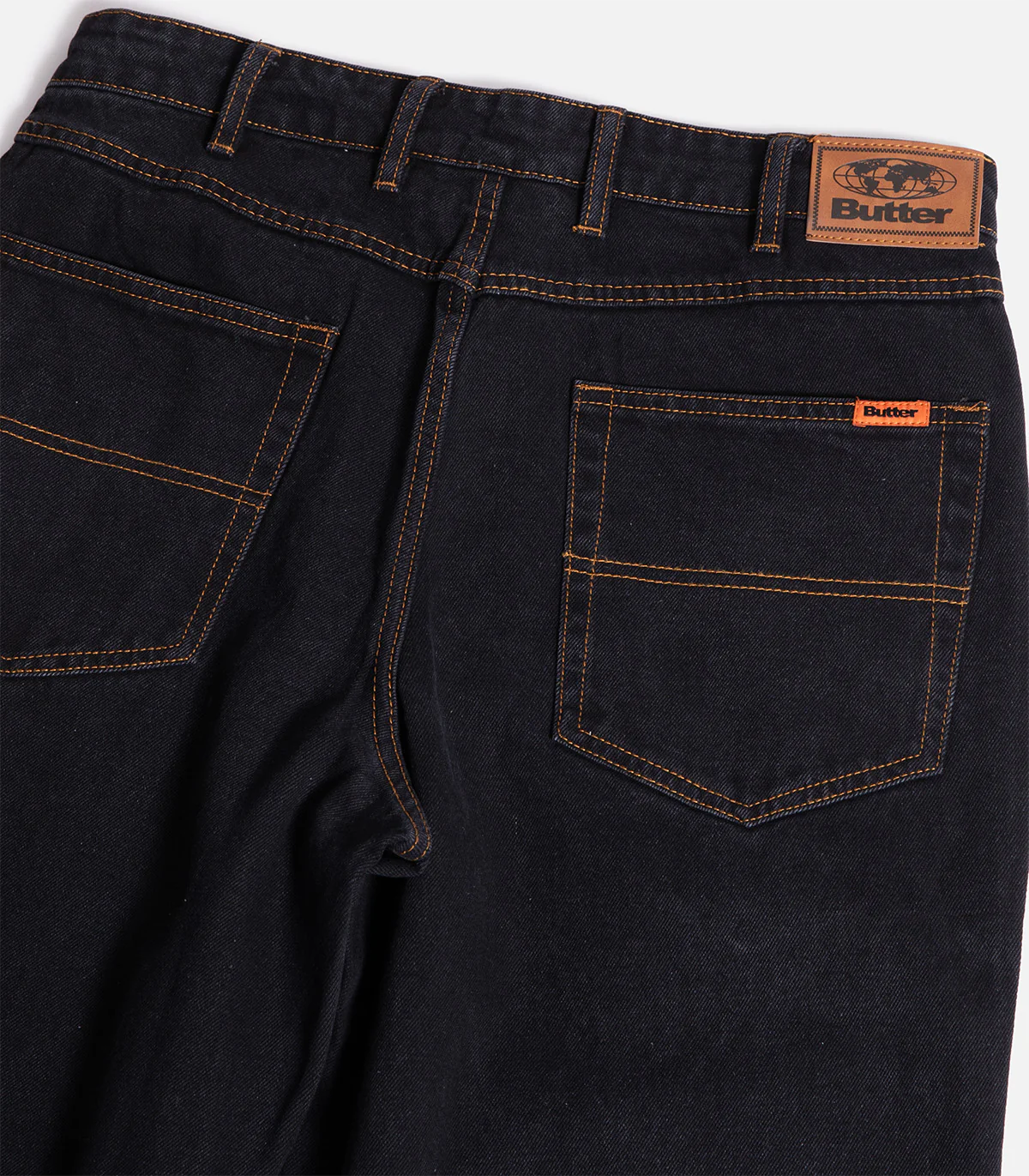 Butter Goods Relaxed Denim Jeans - Image 3