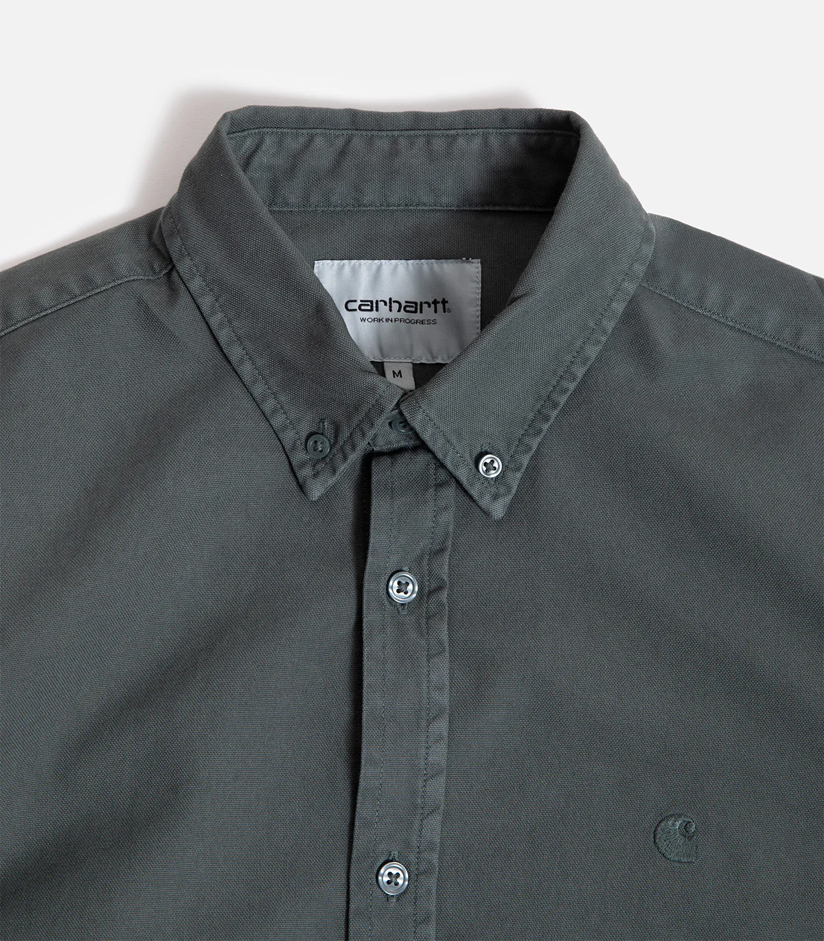 Carhartt WIP Bolton Long Sleeve Shirt - Image 2