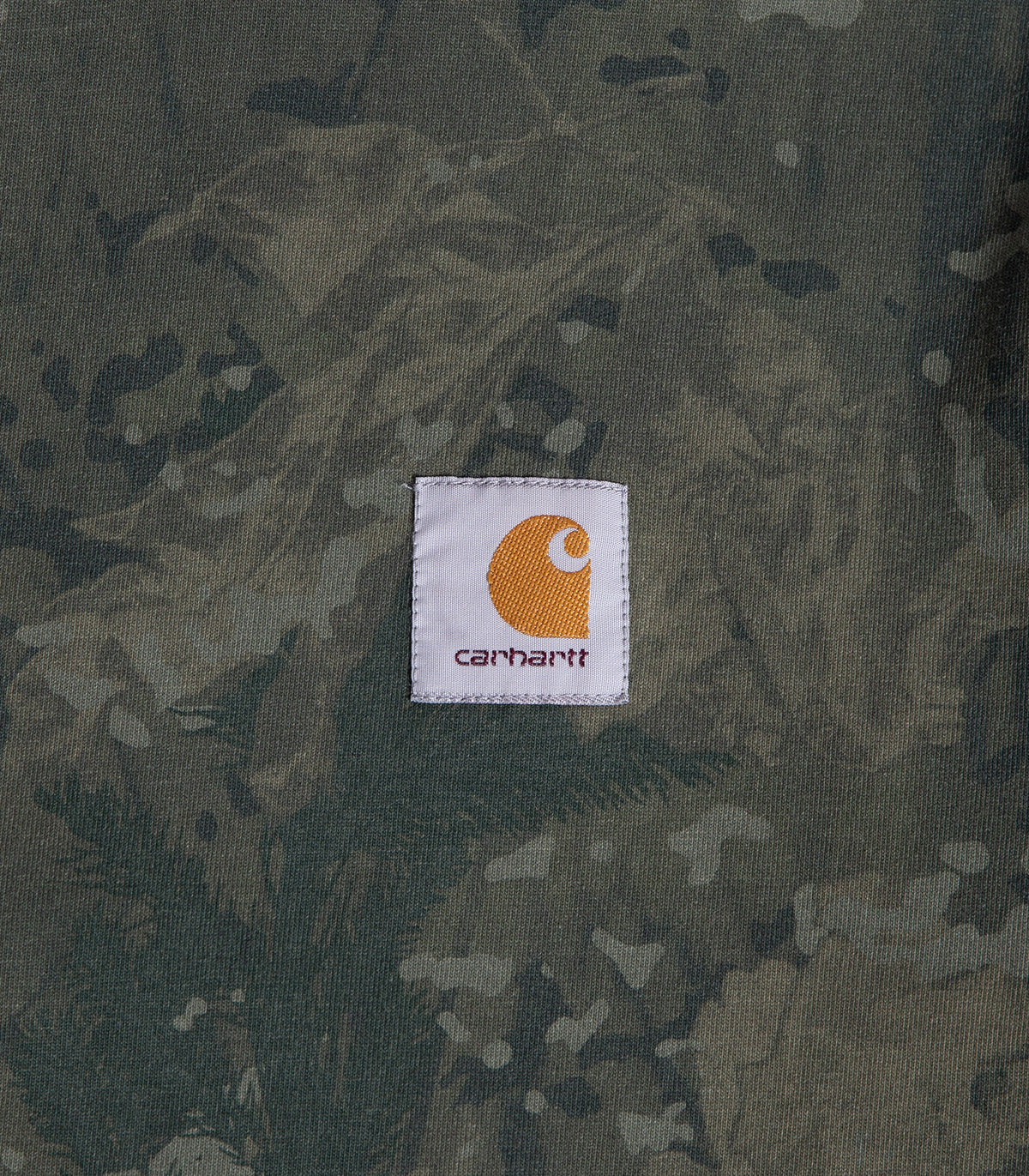 Carhartt WIP Camo Combi T-Shirt - Image 2