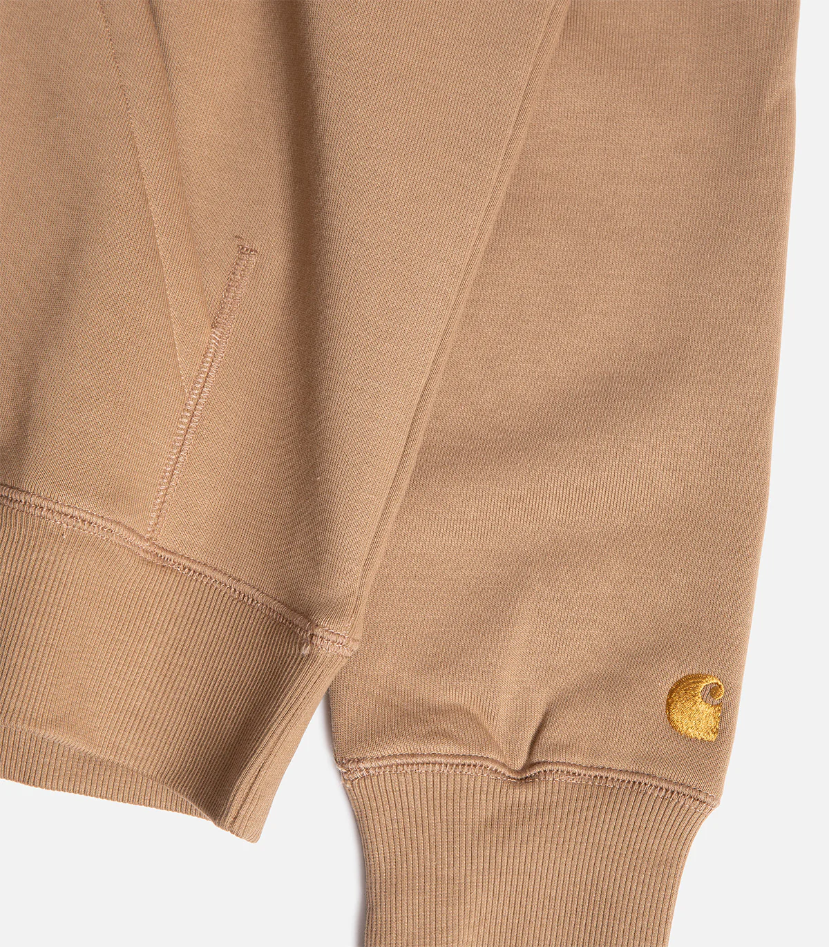 Carhartt WIP Chase Hooded Sweatshirt - Image 2