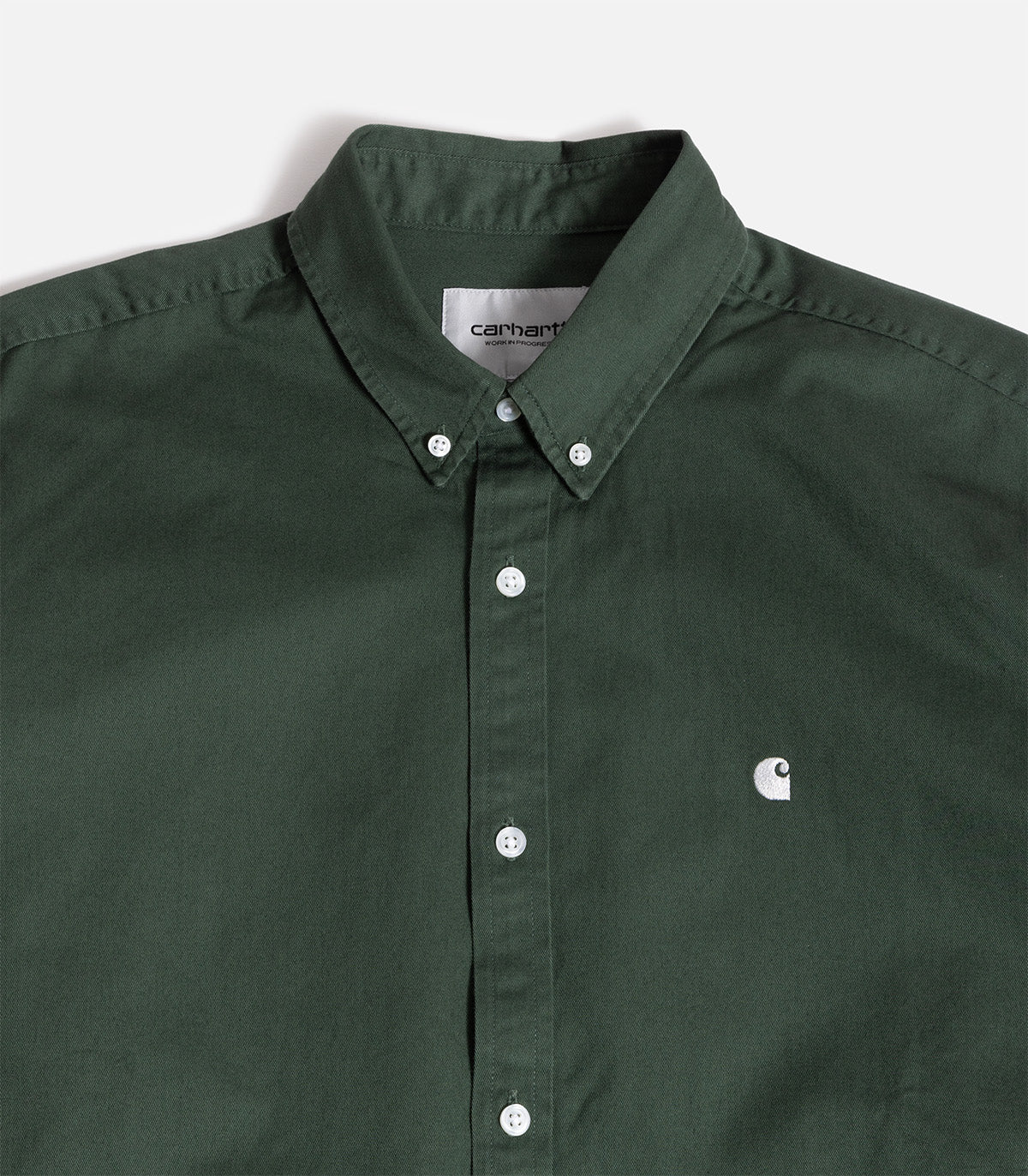 Carhartt WIP Long Sleeve Madison Shirt - Image 2