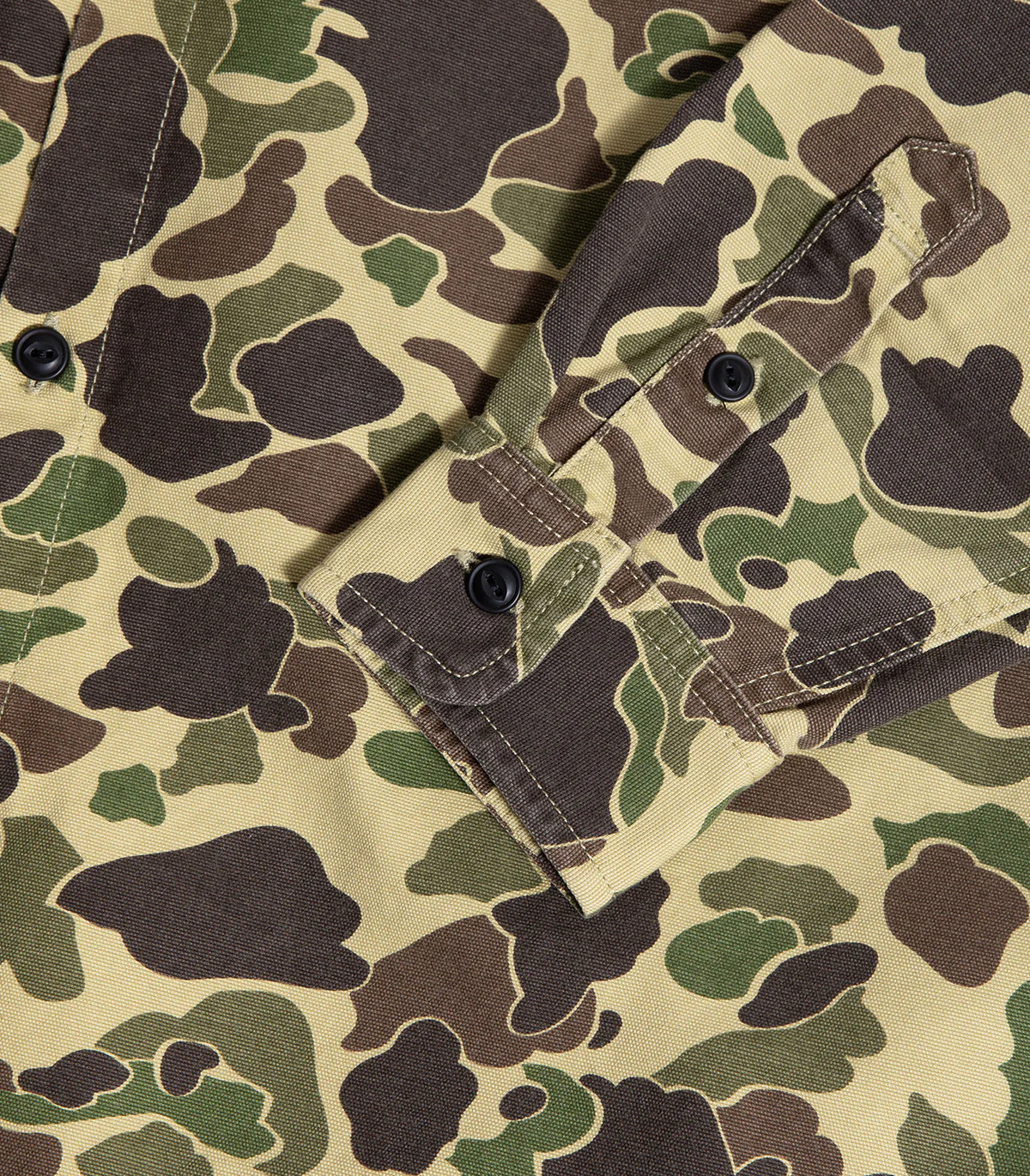 Carhartt WIP Longsleeve Duck Shirt - Image 3