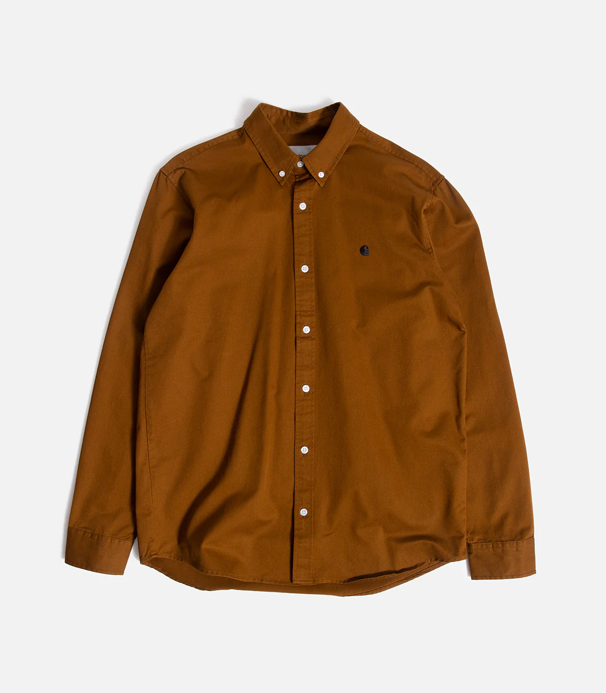 Carhartt WIP Madison Long Sleeve Shirt
