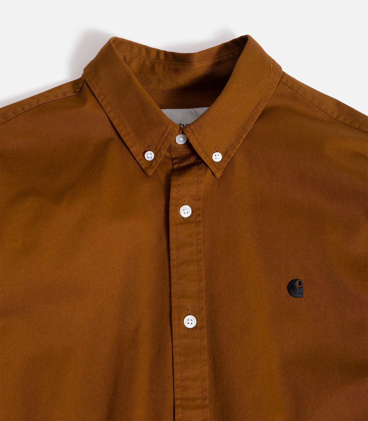 Carhartt WIP Madison Long Sleeve Shirt - Image 2