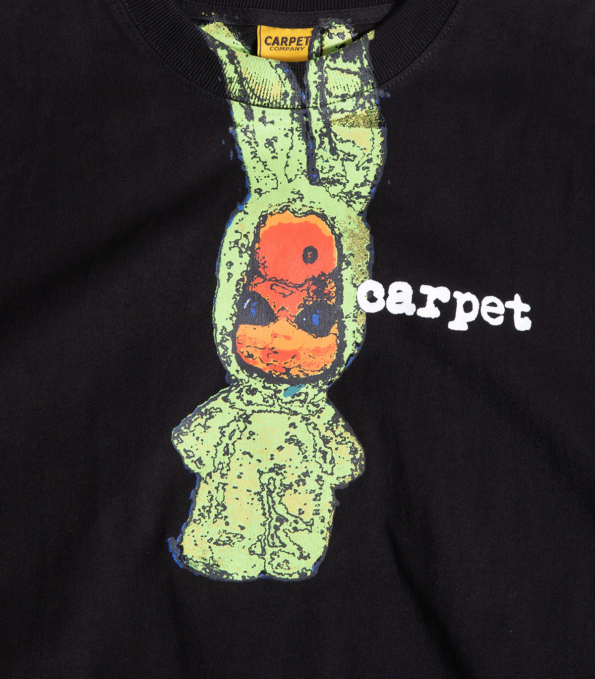 Carpet Bunny T-Shirt - Image 2