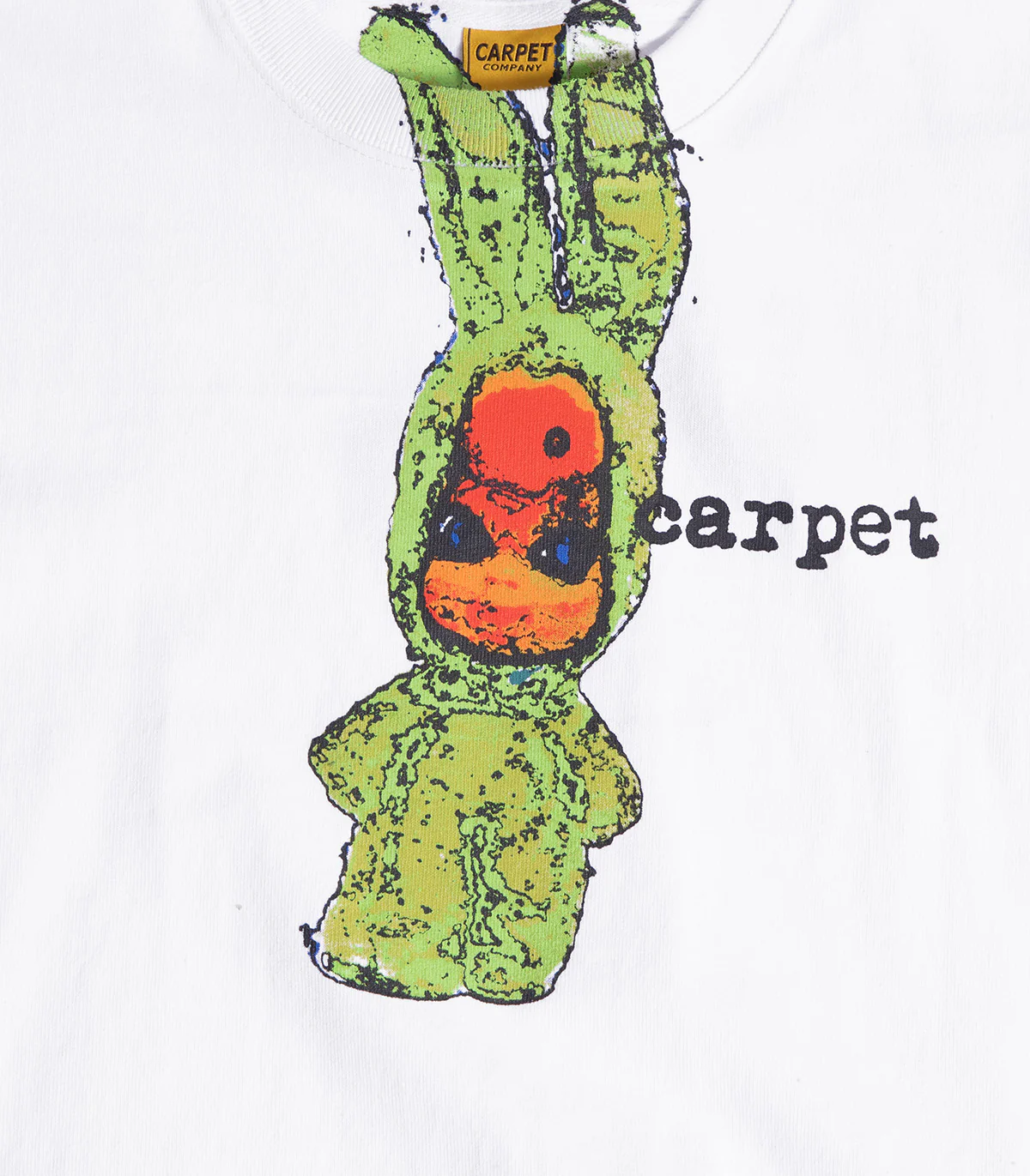 Carpet Bunny T-Shirt - Image 2