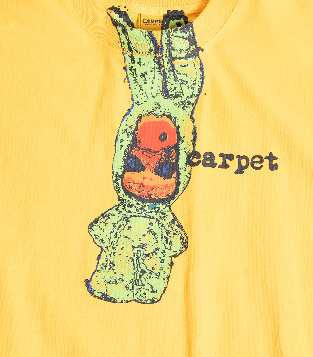 Carpet Bunny T-Shirt - Image 2