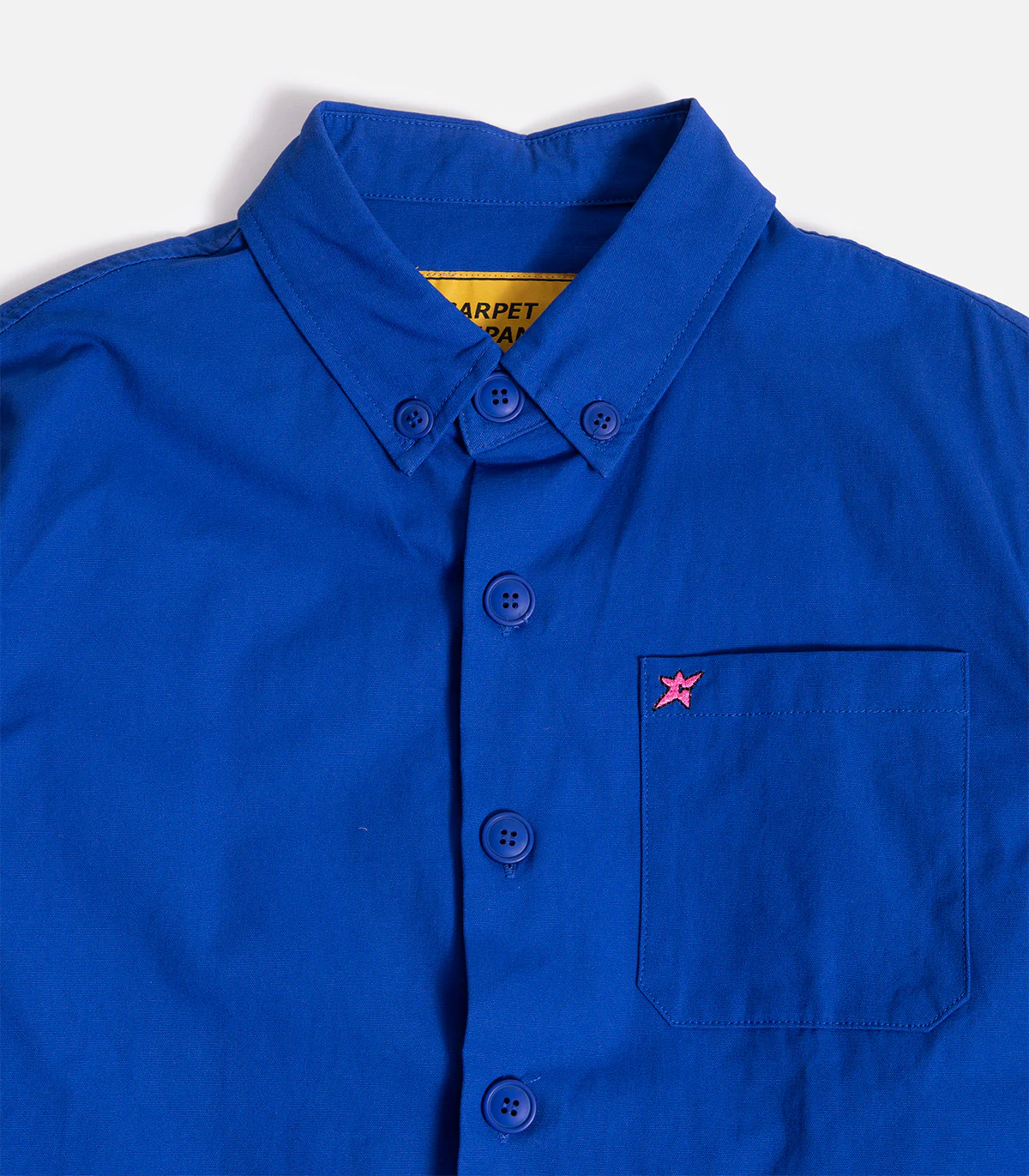Carpet C-Star Button Up Shirt - Image 2