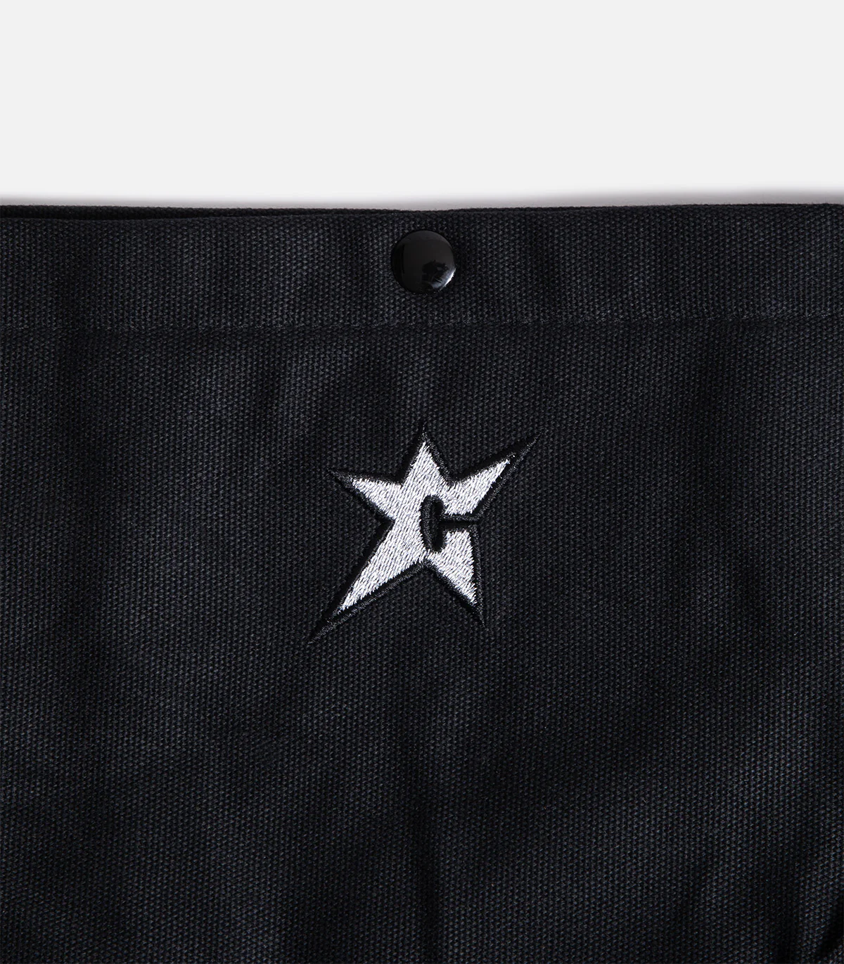 Carpet C-Star Canvas Tote Bag - Image 2