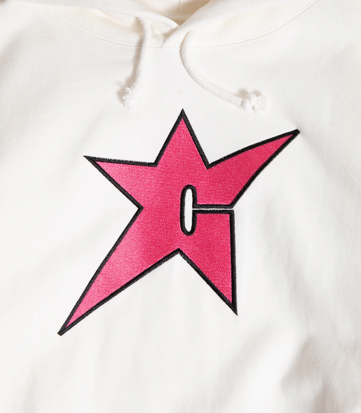 Carpet C-Star Hooded Sweatshirt - Image 2