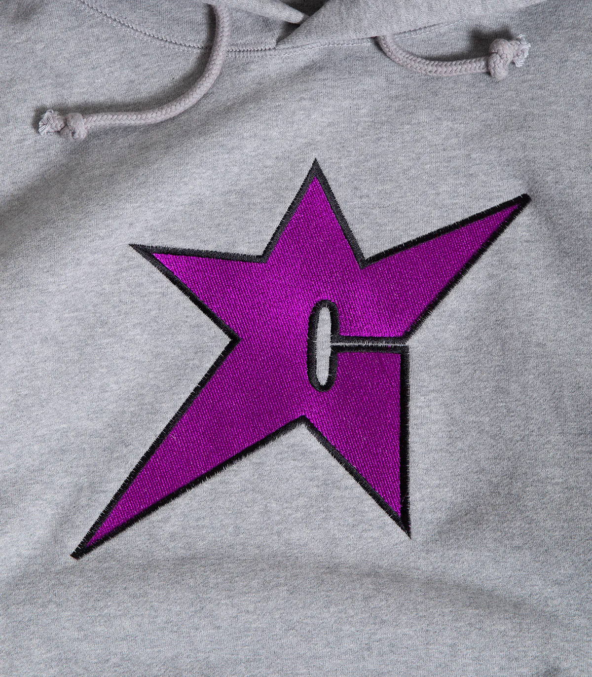 Carpet C-Star Hooded Sweatshirt - Image 2