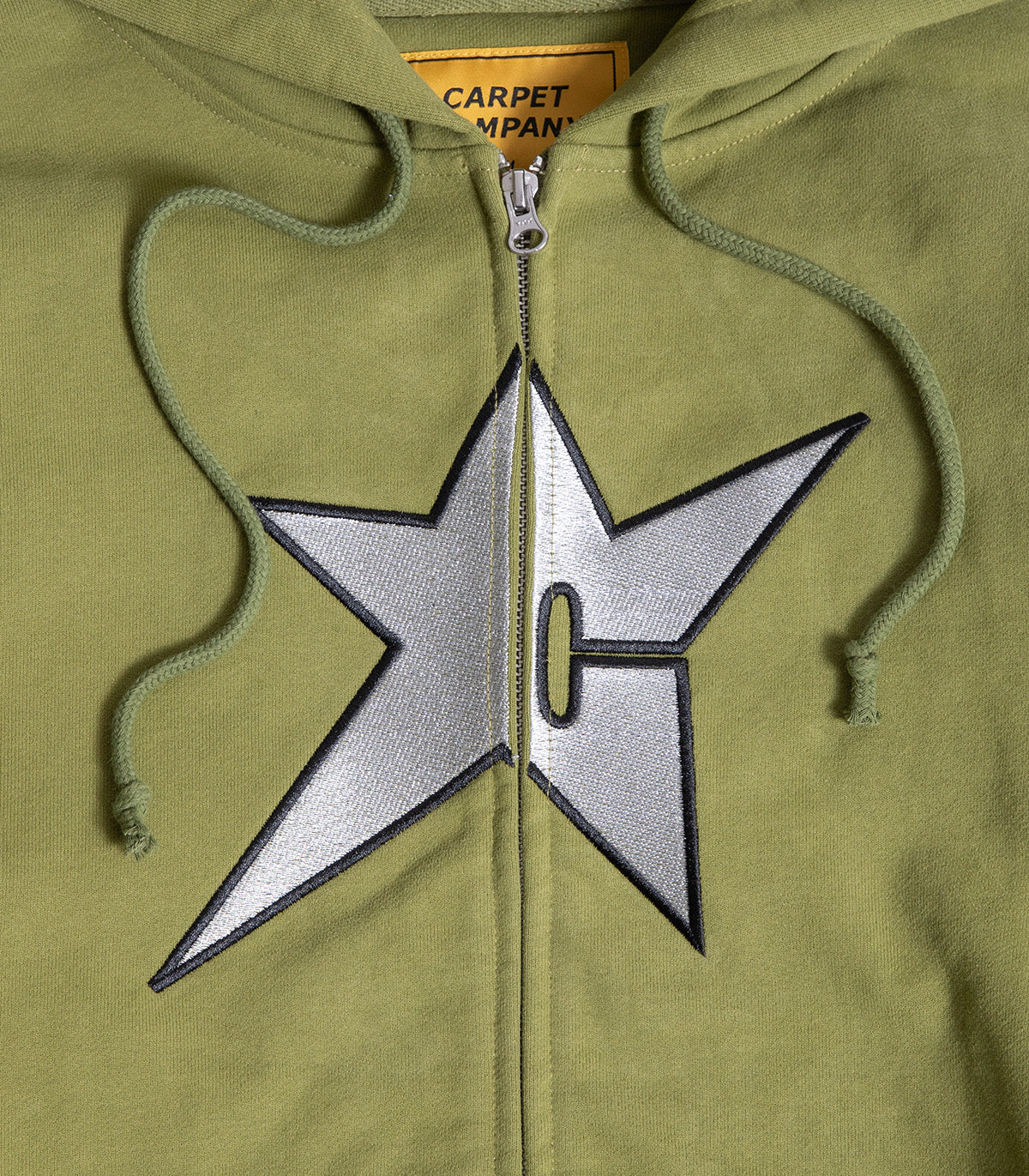 Carpet C-Star Hooded Sweatshirt - Image 2