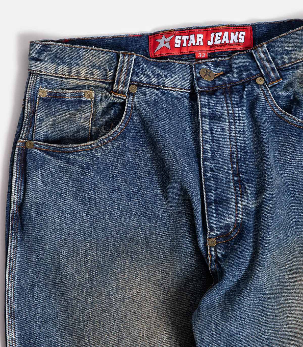 Carpet C-Star Jeans - Image 2