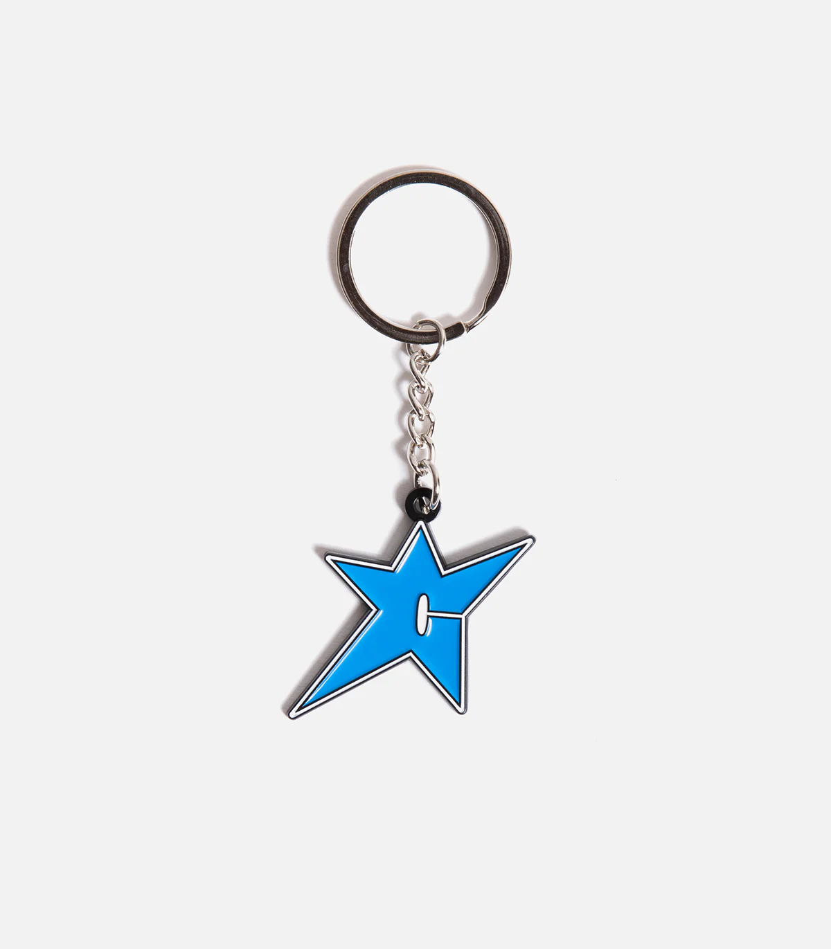 Carpet C-Star Keychain