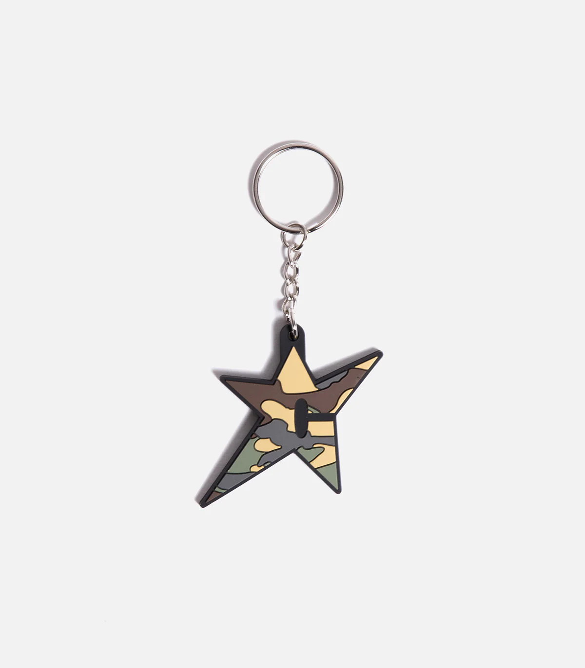 Carpet C-Star Keychain