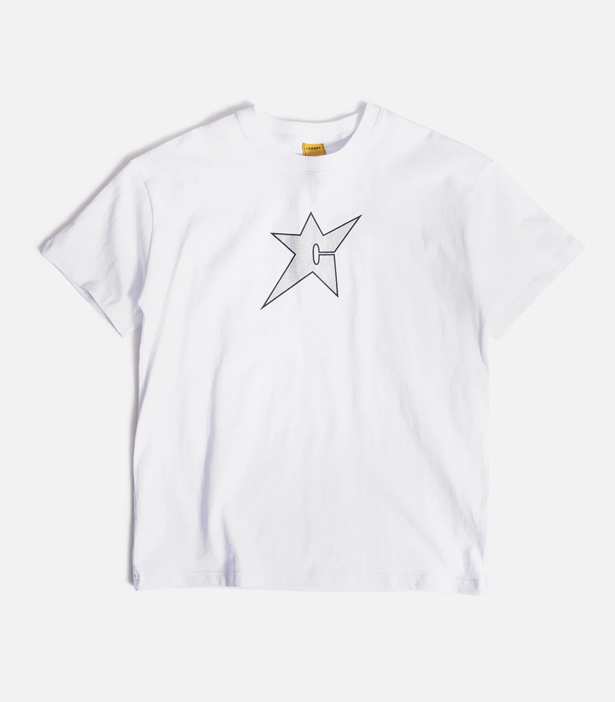 Carpet C-Star Metallic T-Shirt