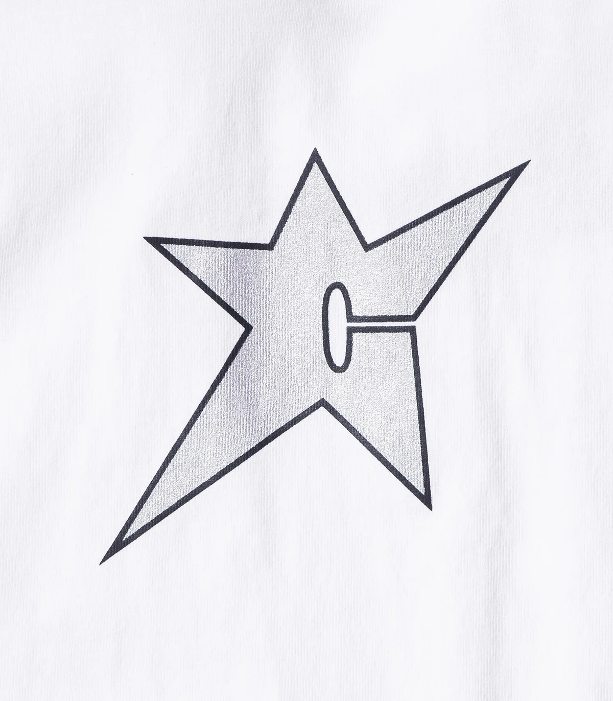 Carpet C-Star Metallic T-Shirt - Image 2