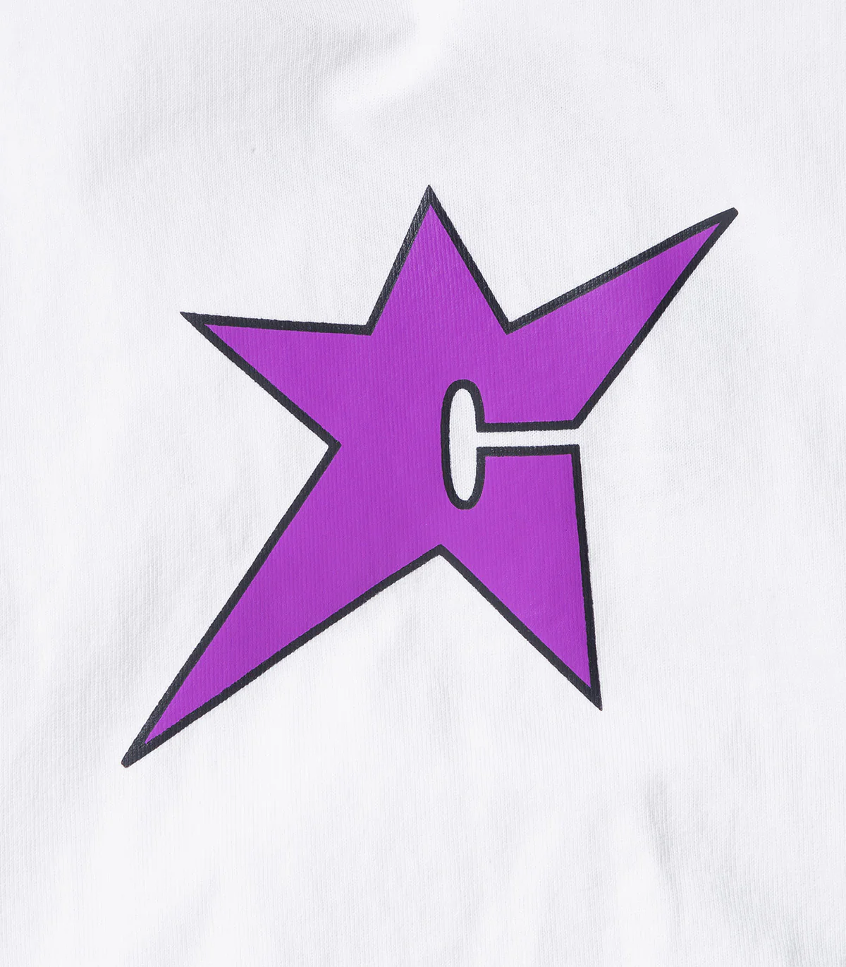 Carpet C-Star Logo T-Shirt - Image 2