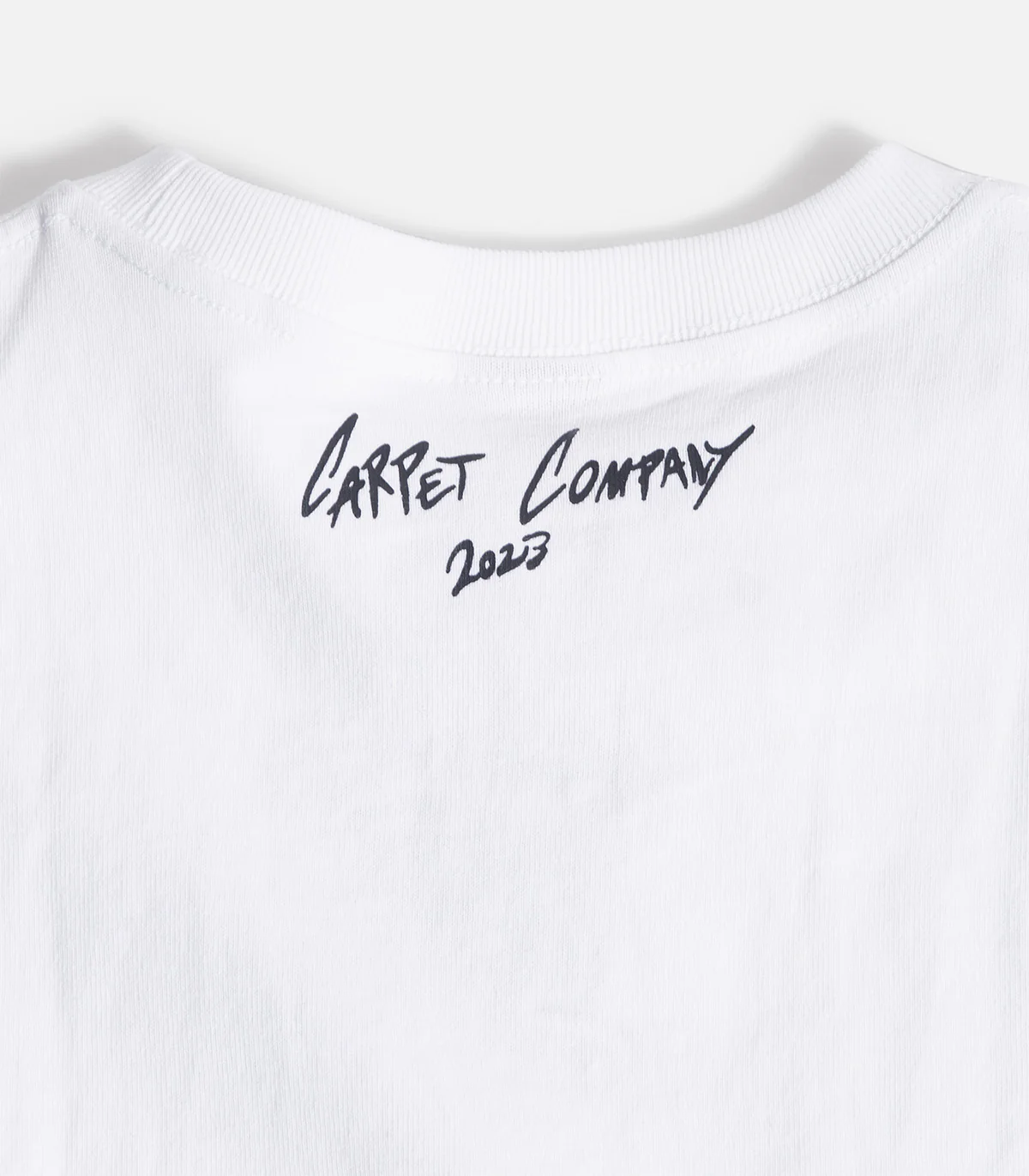Carpet C-Star Logo T-Shirt - Image 3