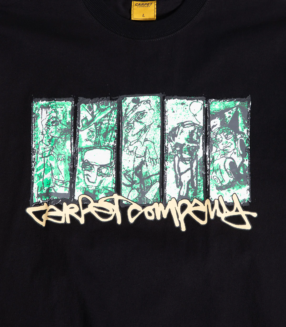 Carpet City T-Shirt - Image 2