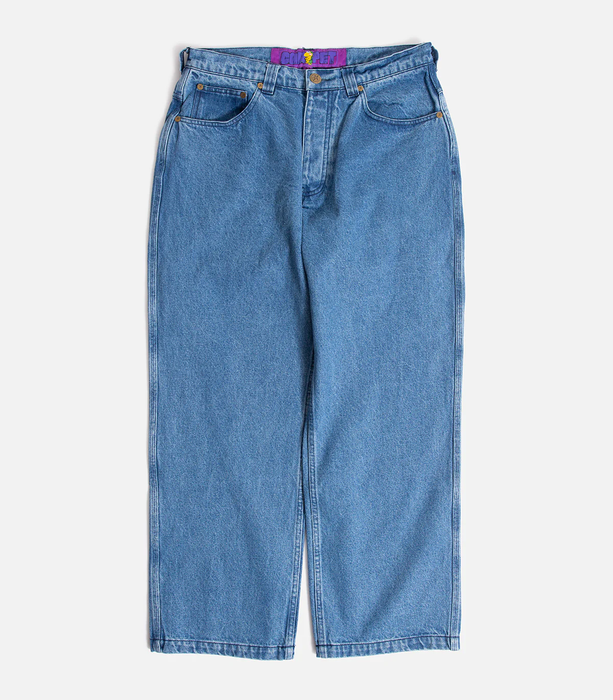 Carpet Dino Jeans