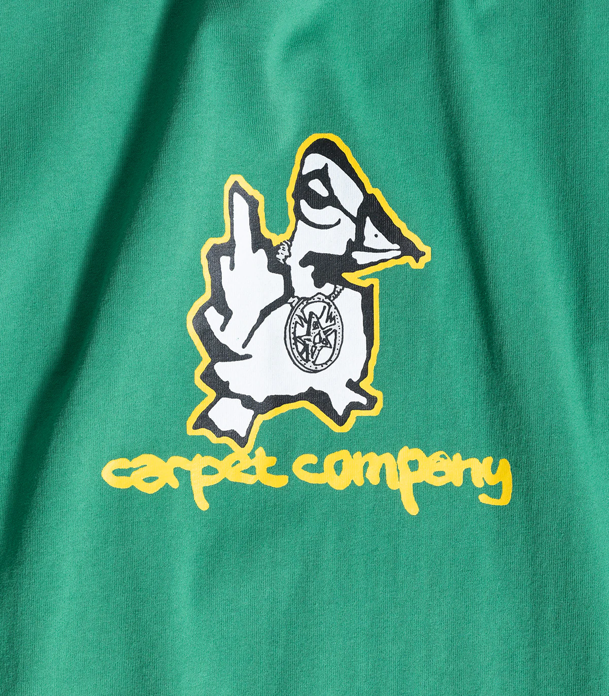 Carpet Duck You T-Shirt - Image 2