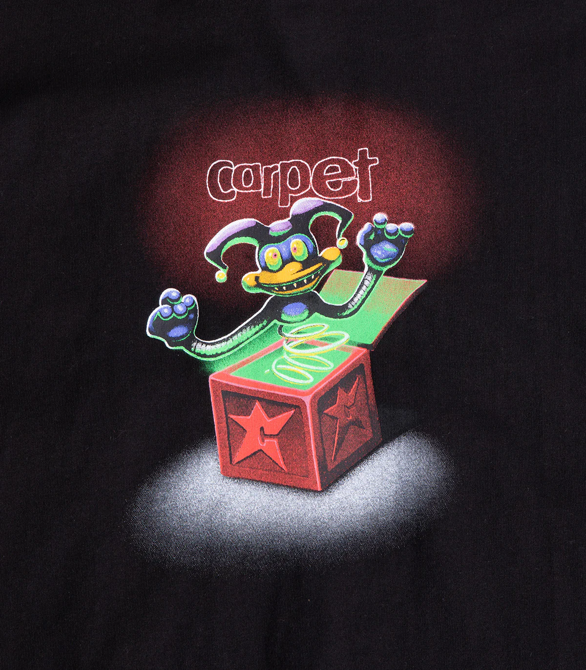 Carpet Jack T-Shirt - Image 2