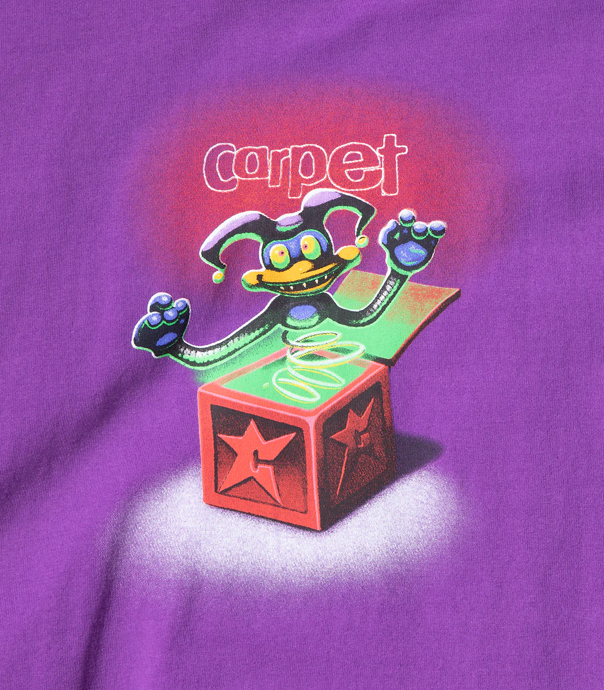 Carpet Jack T-Shirt - Image 2