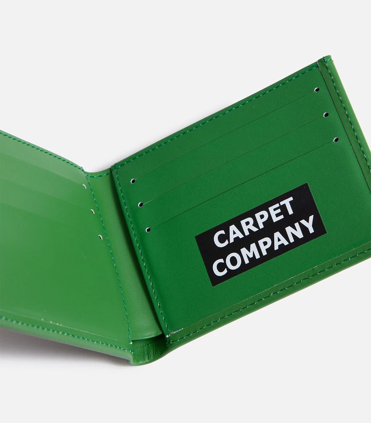 Carpet Leather Wallet - Image 3
