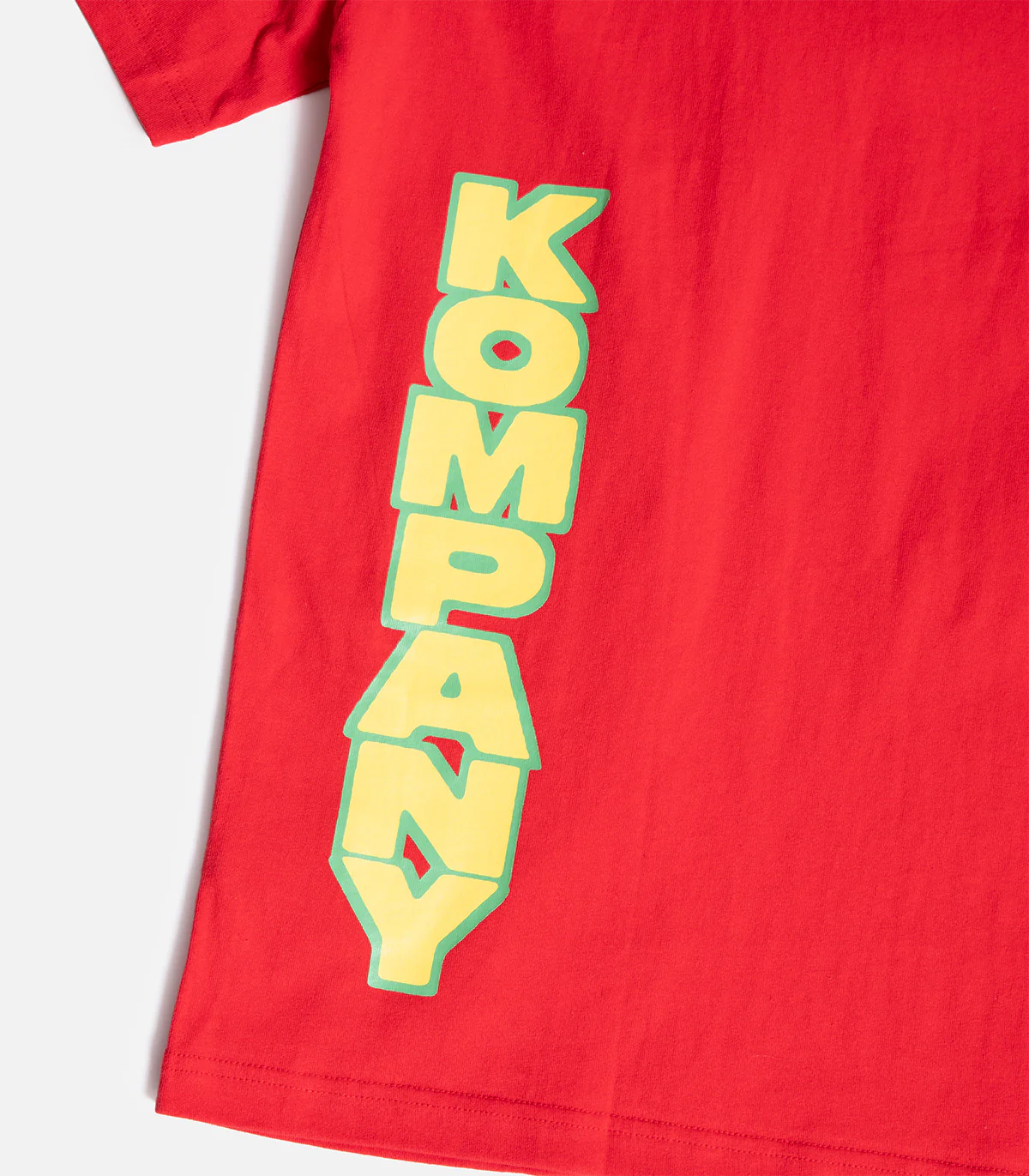 Carpet Lion T-Shirt - Image 3