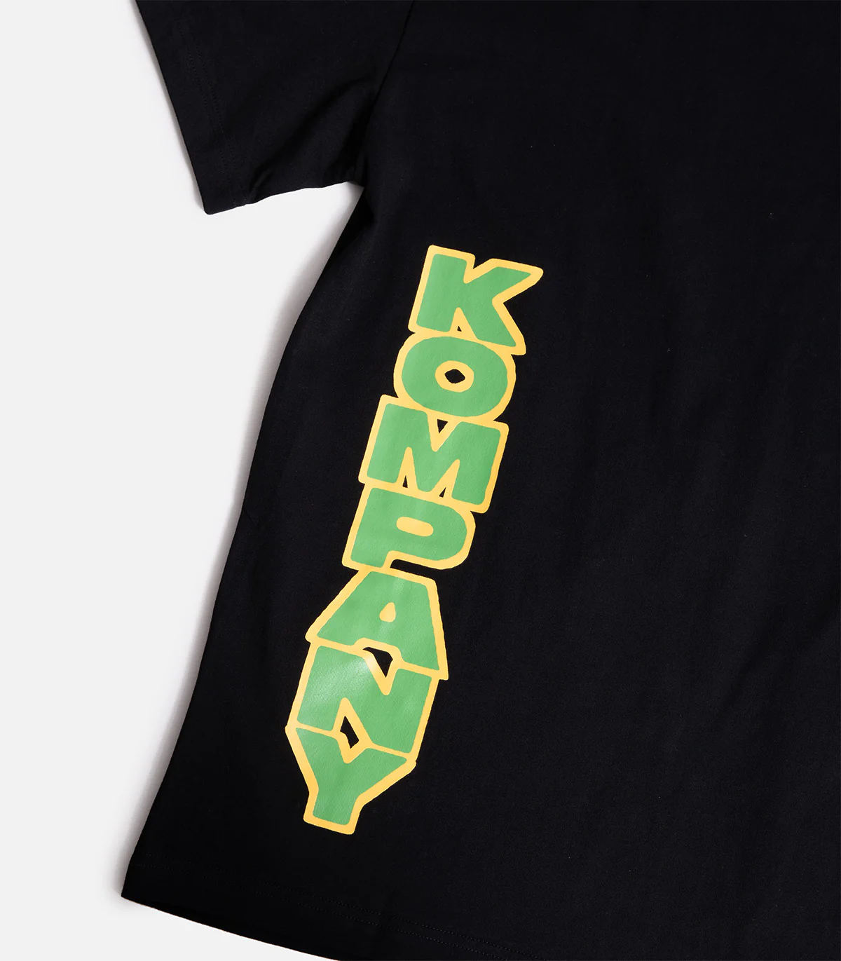 Carpet Lion T-Shirt - Image 3