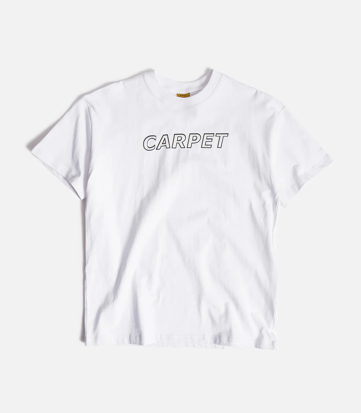 Carpet Misprint T-Shirt