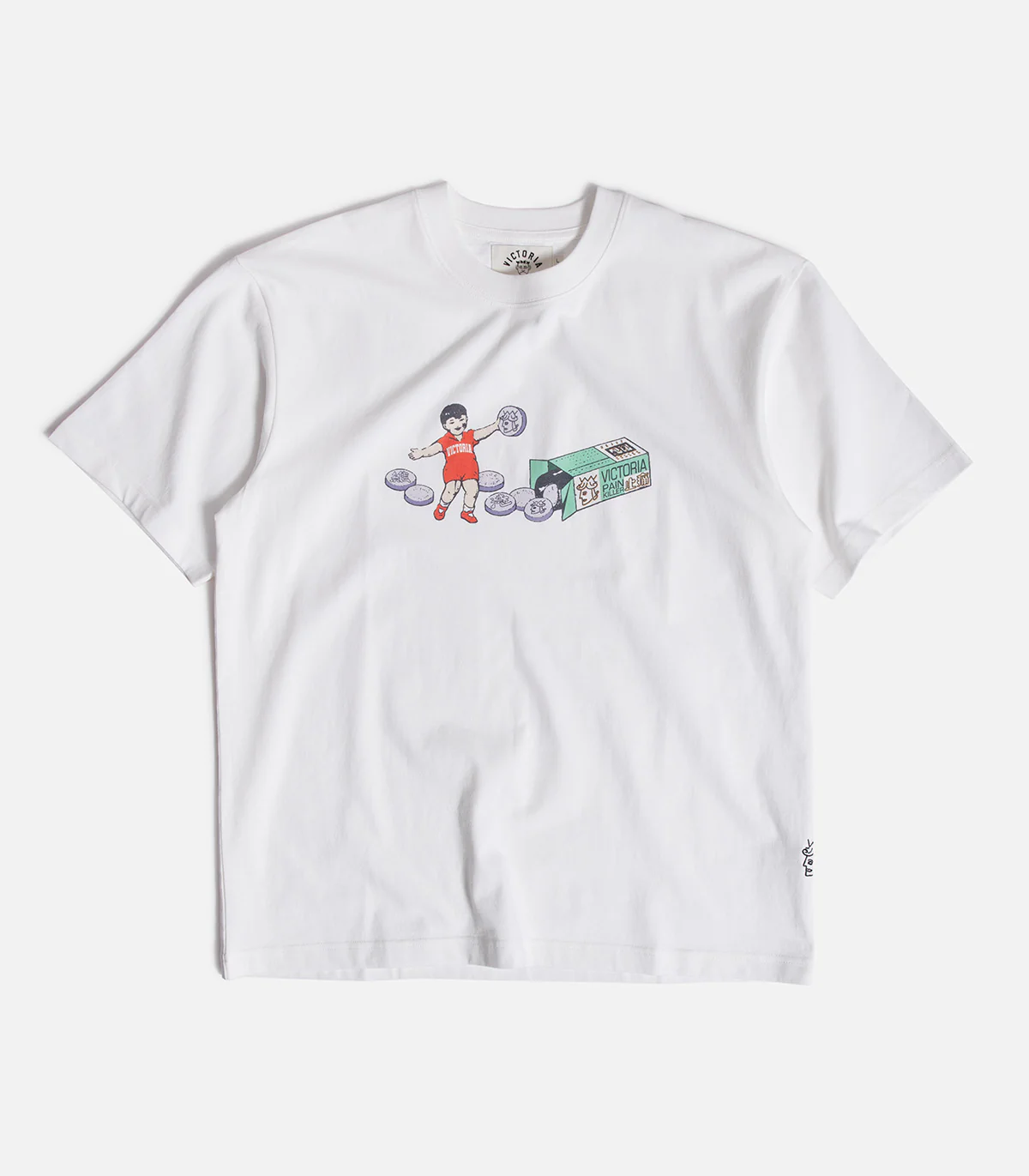 Victoria Painkiller T-Shirt