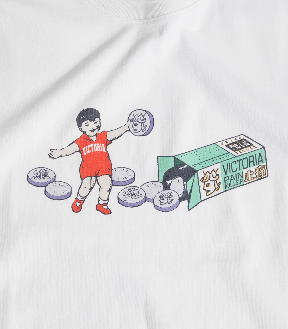 Victoria Painkiller T-Shirt - Image 2