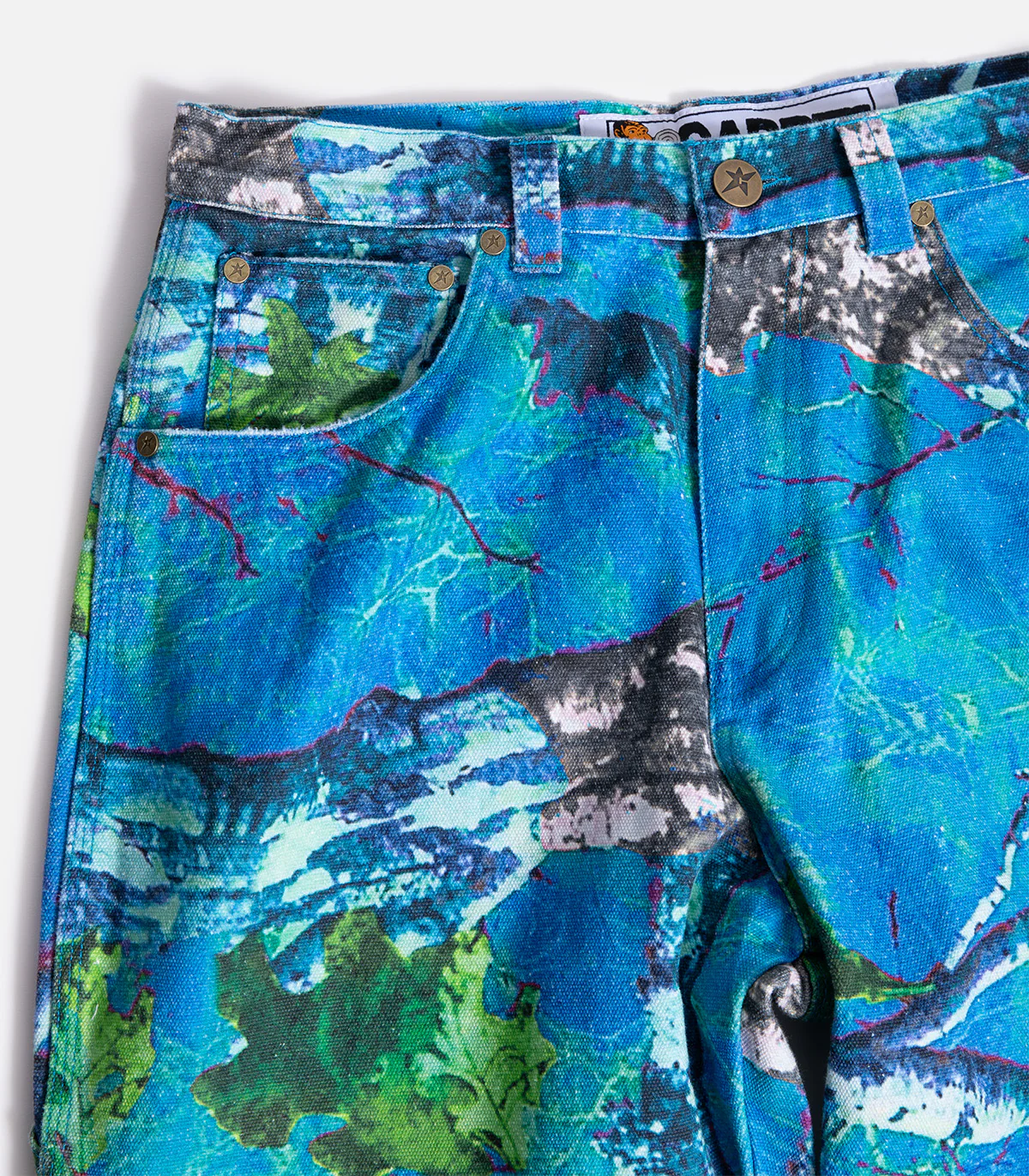 Carpet Realtree Pants - Image 2