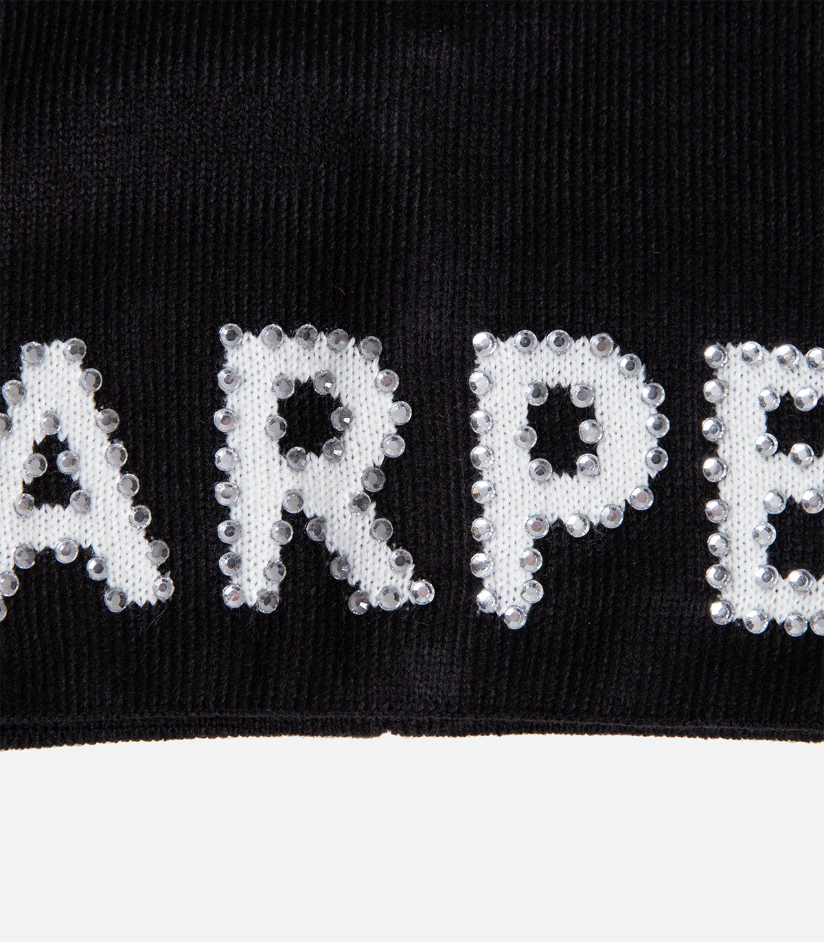 Carpet Rhinestone Beanie - Image 2