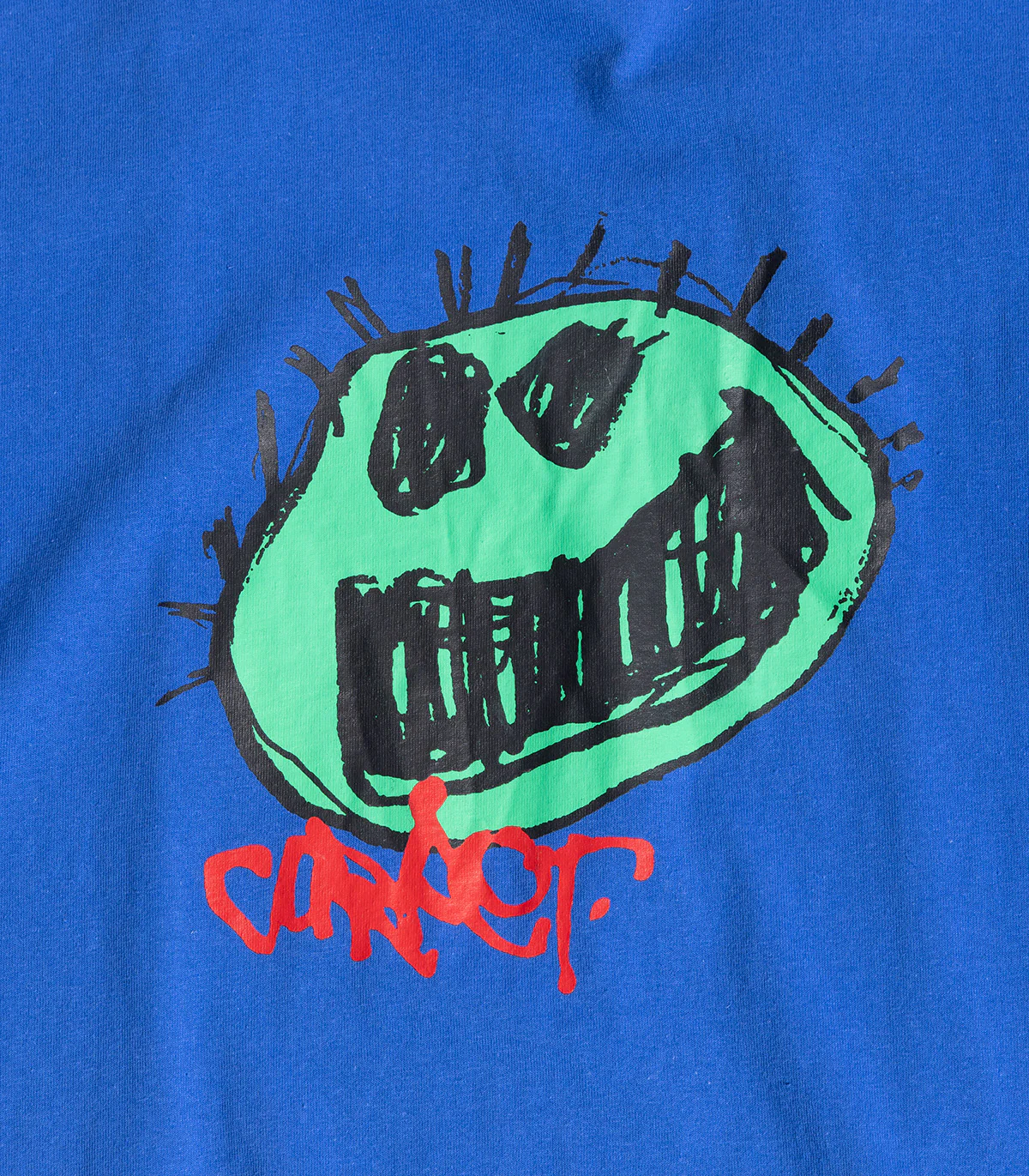 Carpet Smile T-Shirt - Image 2