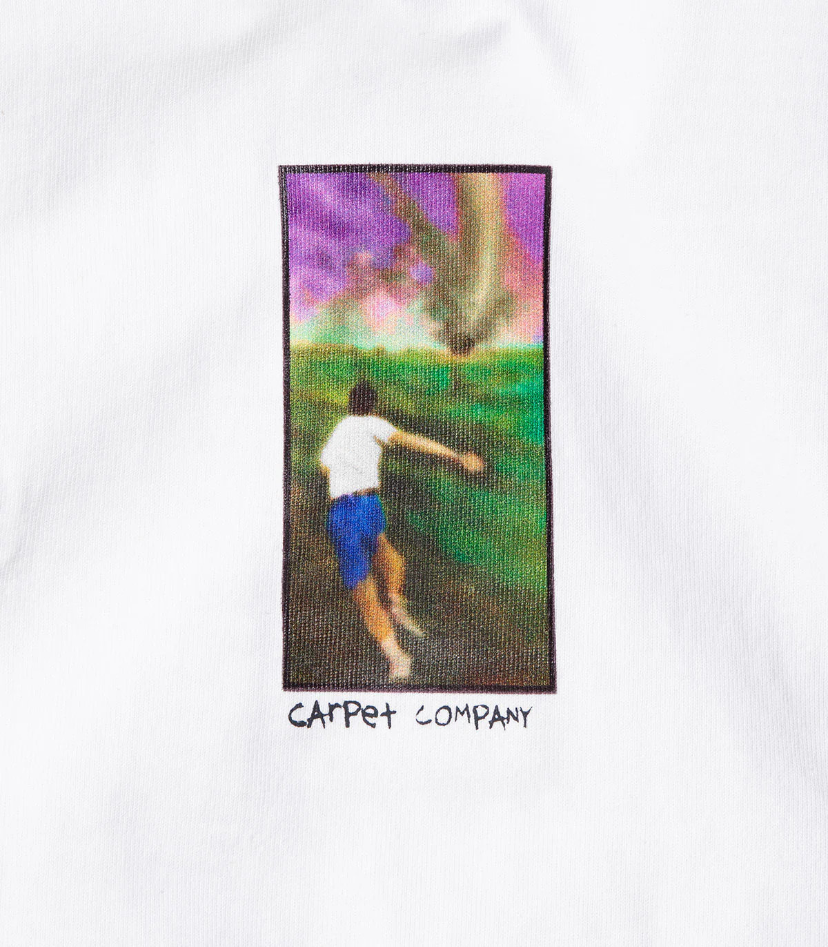 Carpet Storm T-Shirt - Image 2