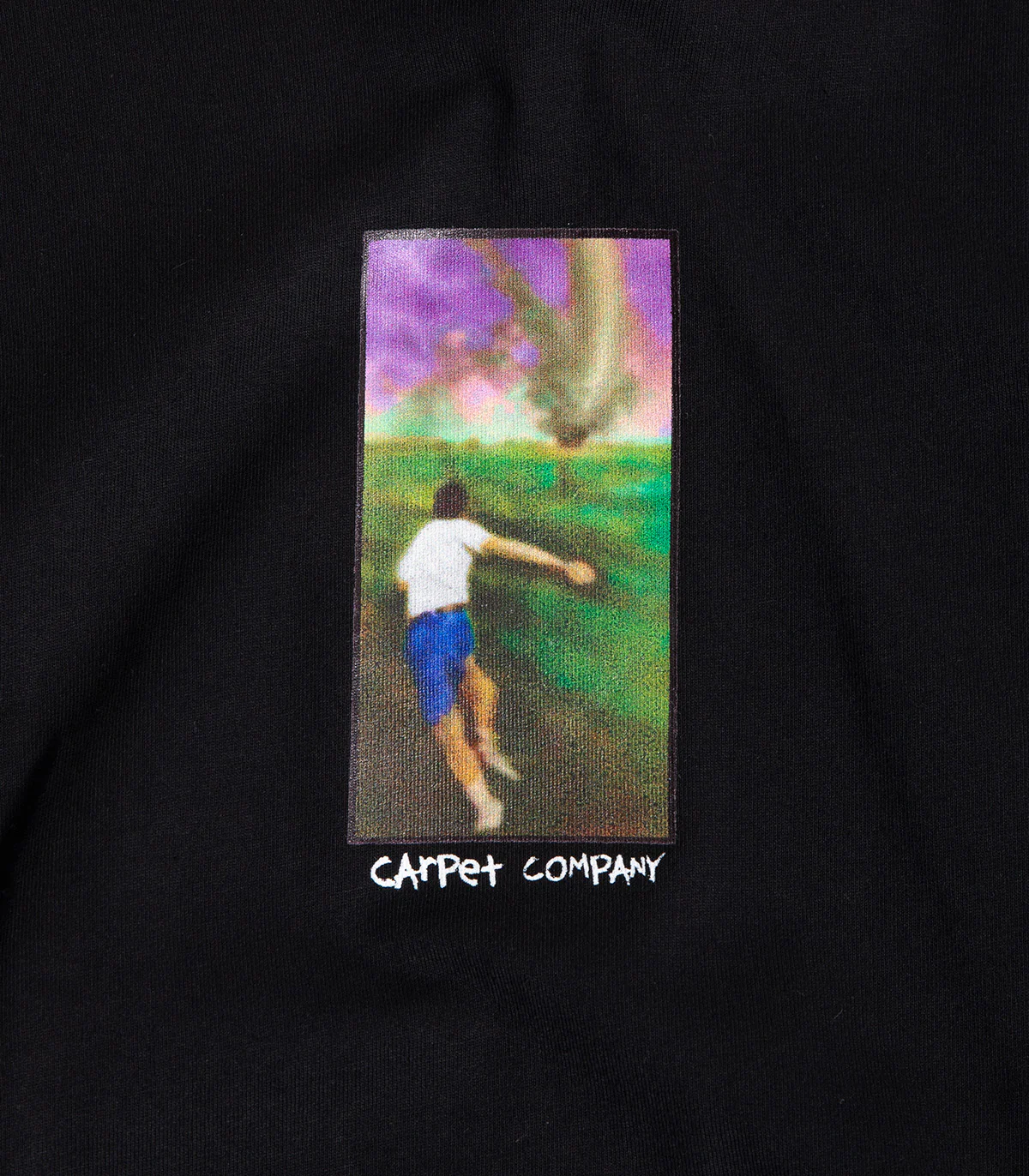 Carpet Storm T-Shirt - Image 2